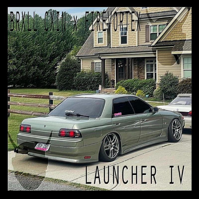 Постер альбома Launcher IV