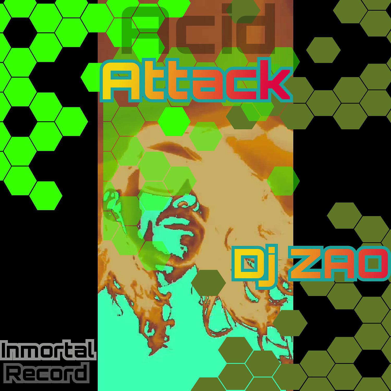 Постер альбома Acid Attack