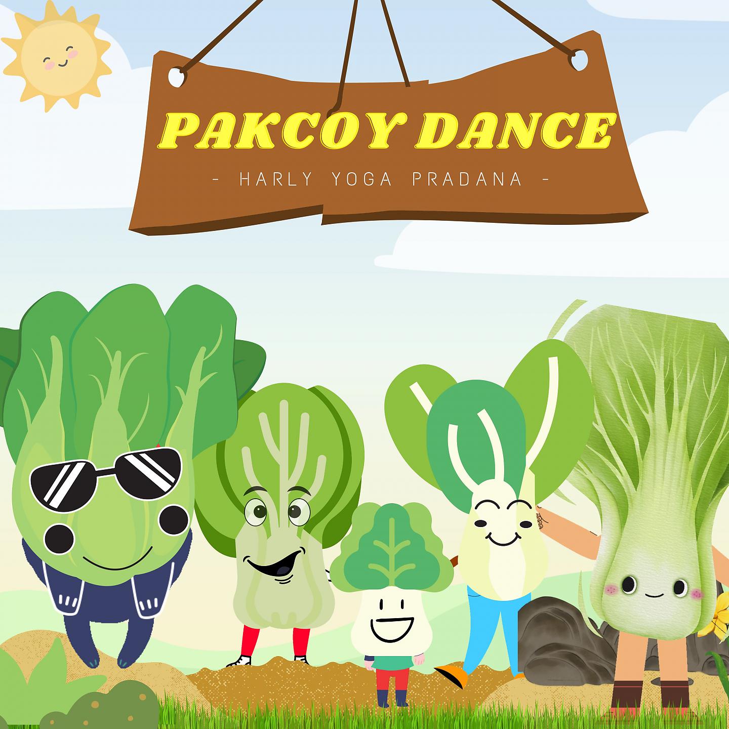 Постер альбома Pakcoy Dance