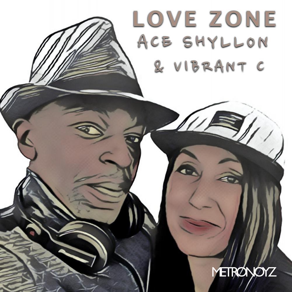 Постер альбома Love Zone