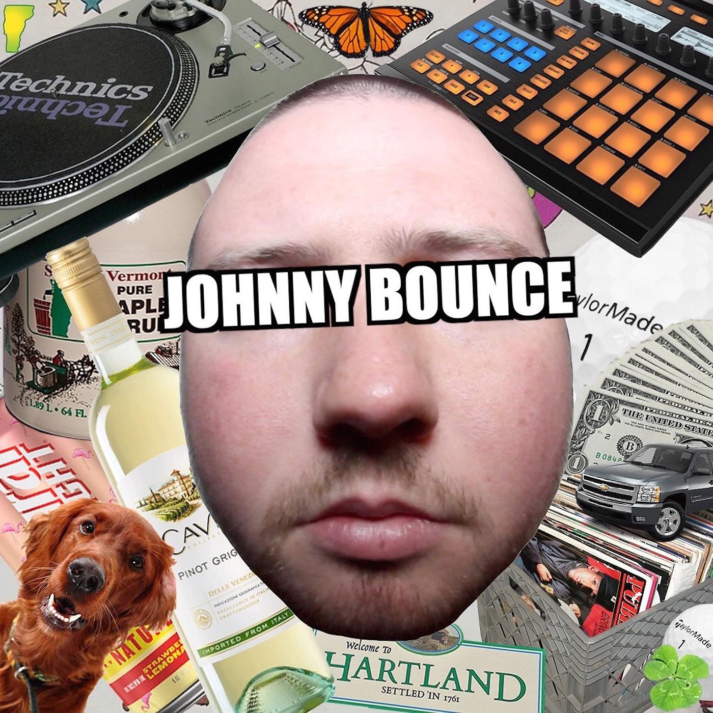 Постер альбома Johnny Bounce- EP