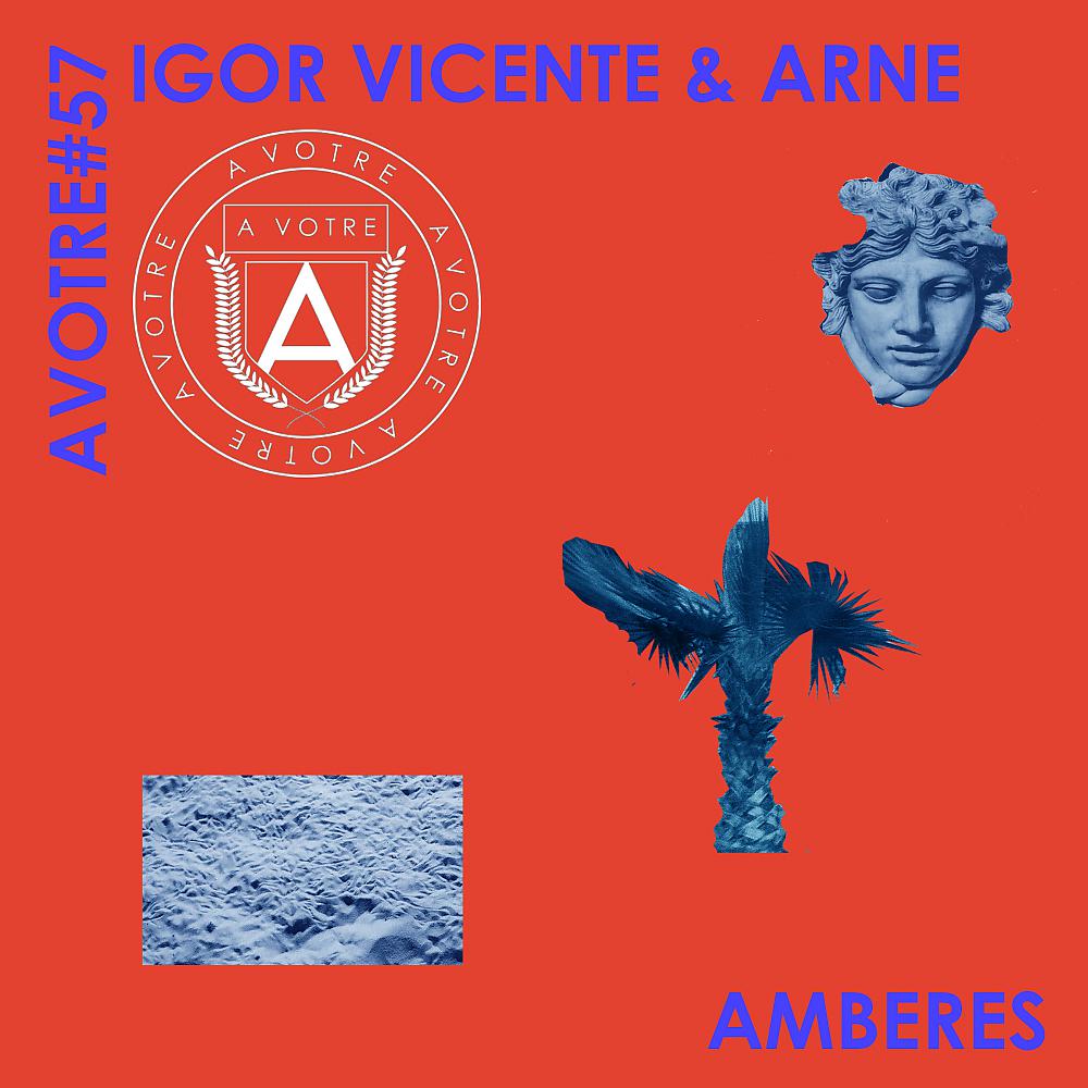 Постер альбома Amberes