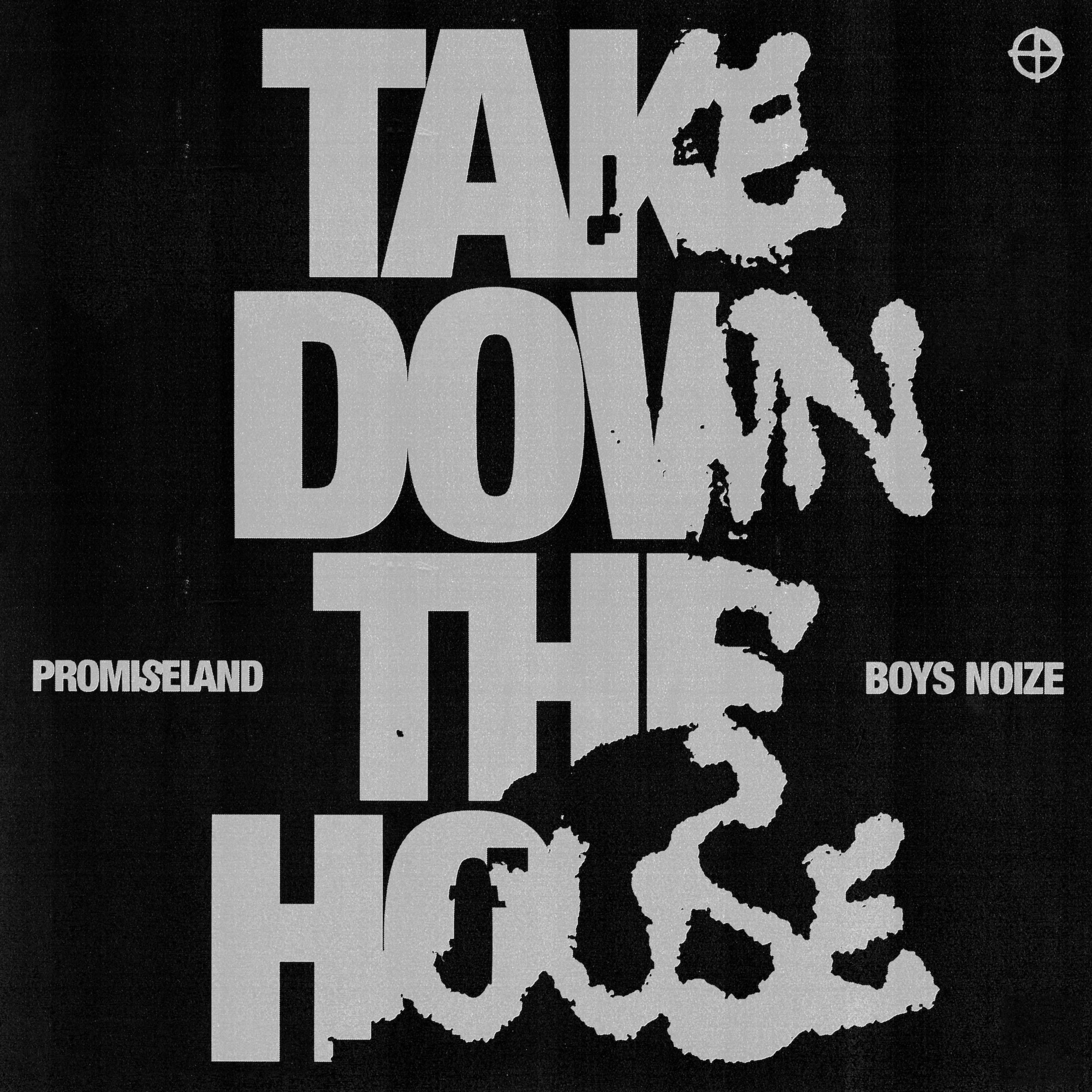 Постер альбома Take Down the House (Boys Noize Remix)