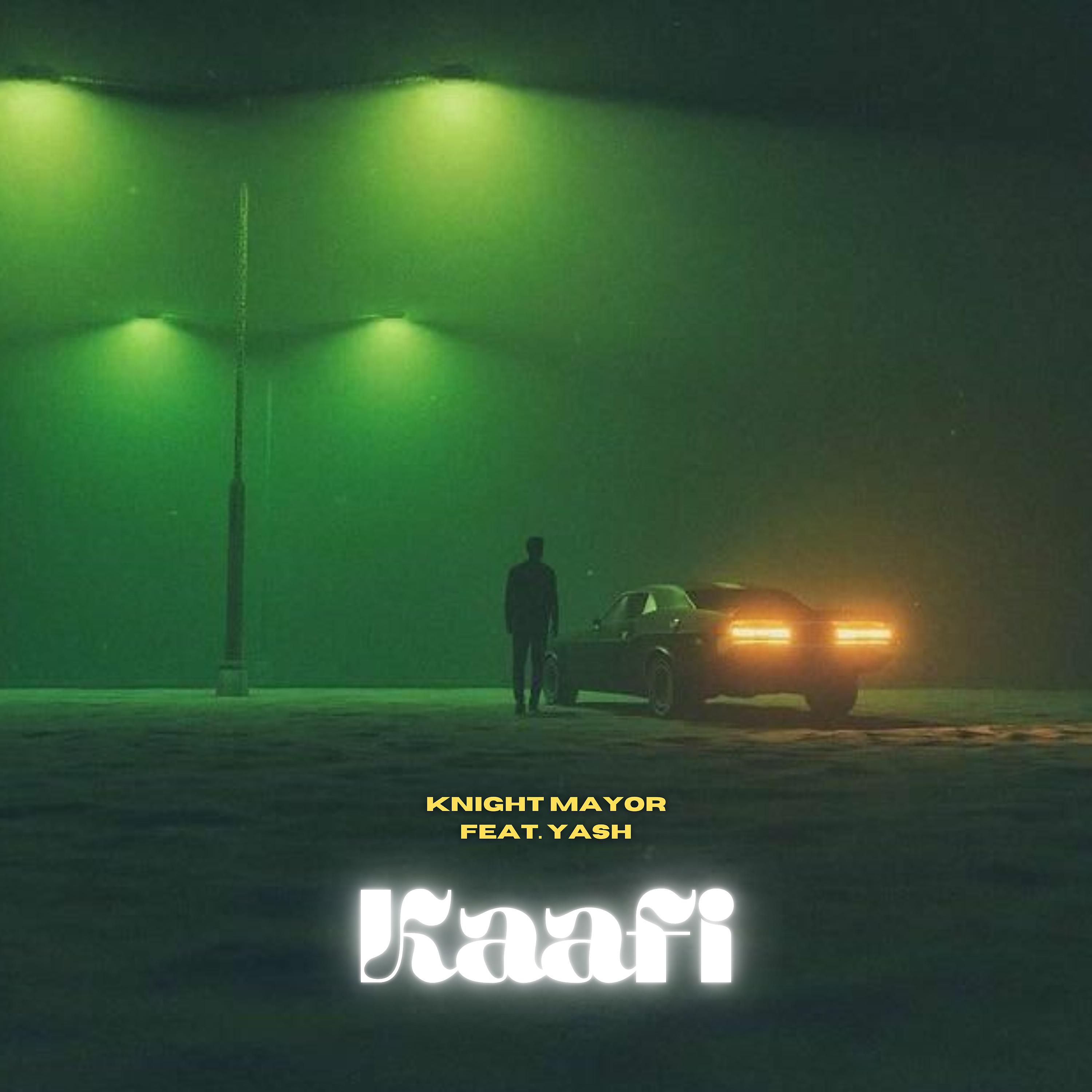 Постер альбома Kaafi
