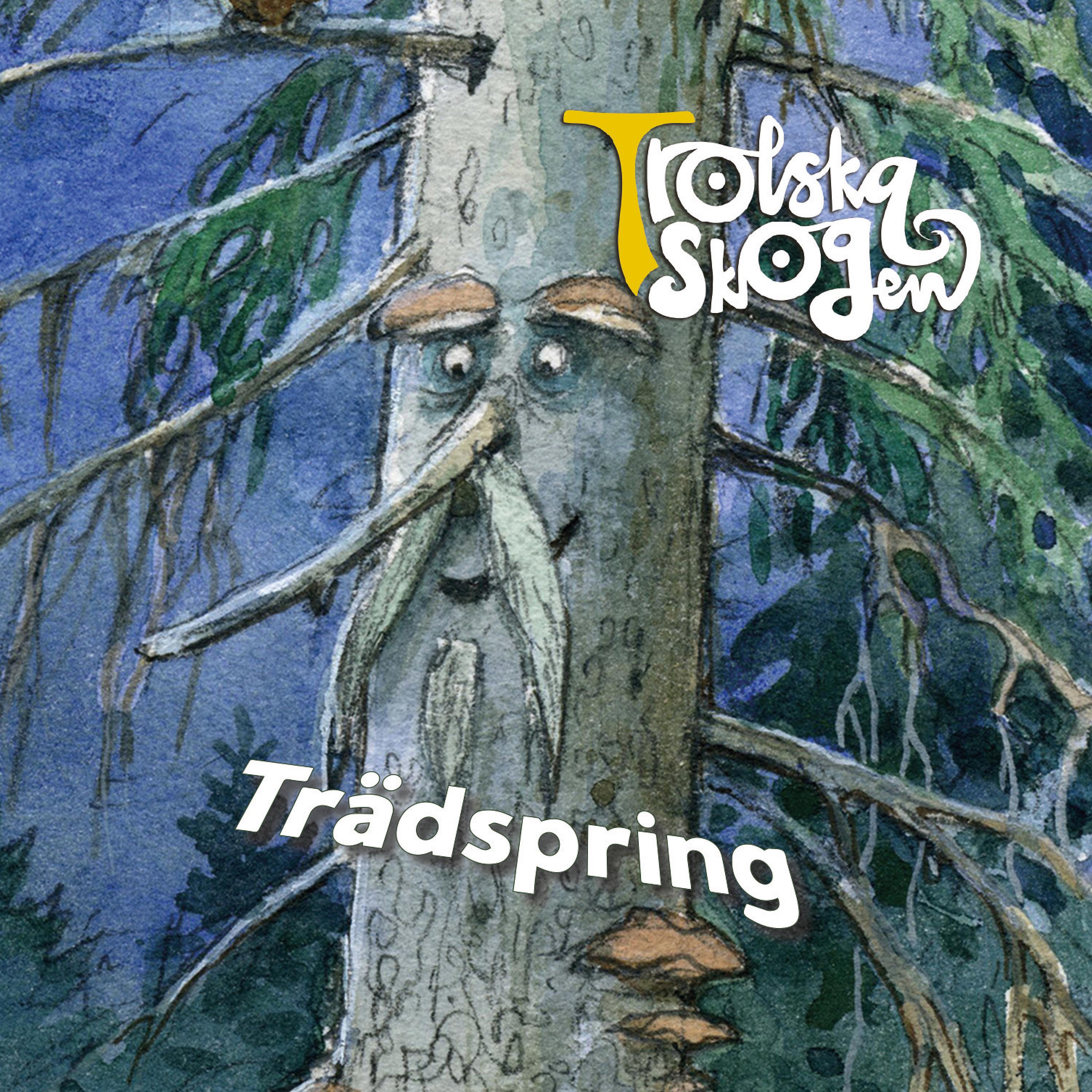 Постер альбома Trädspring