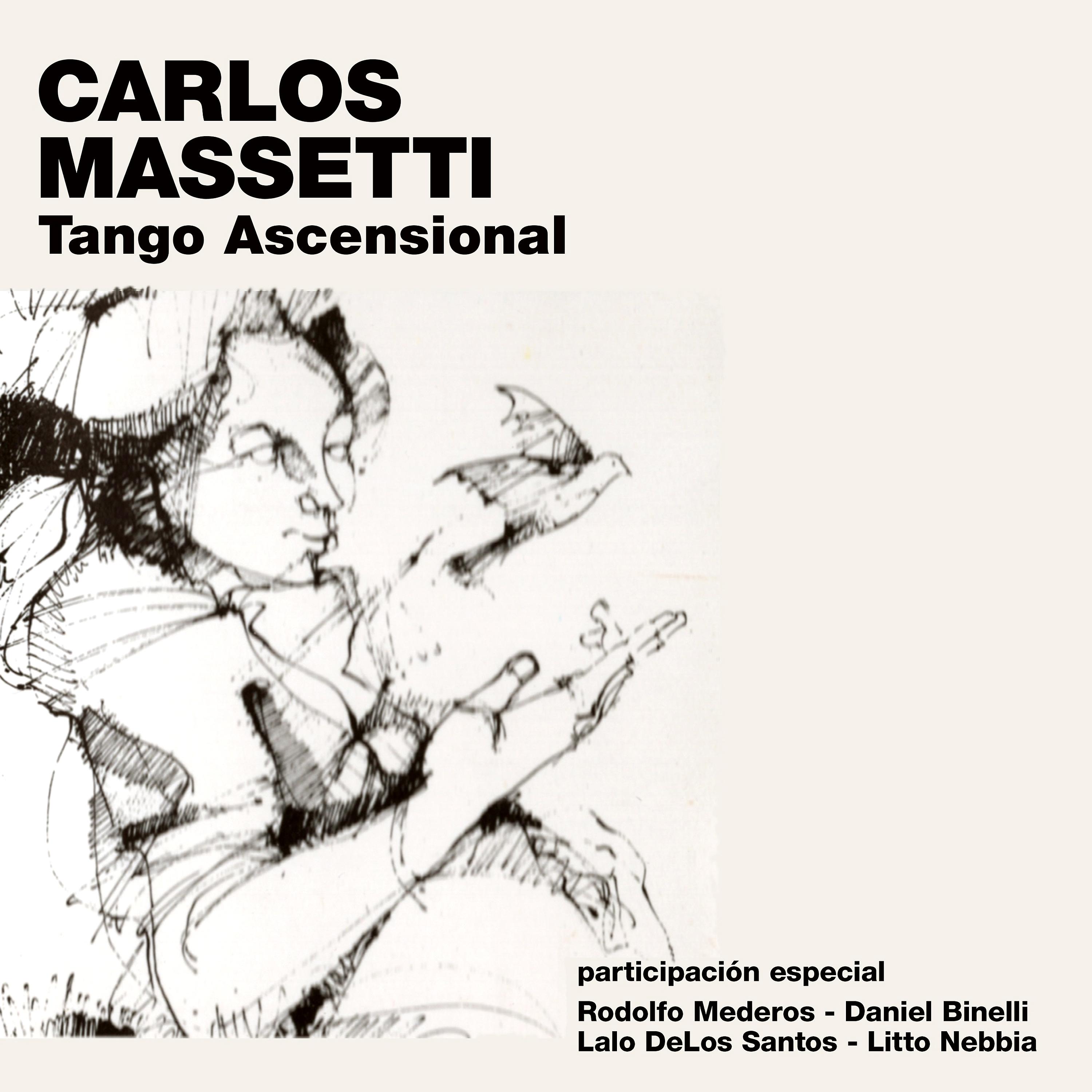 Постер альбома Tango Ascensional