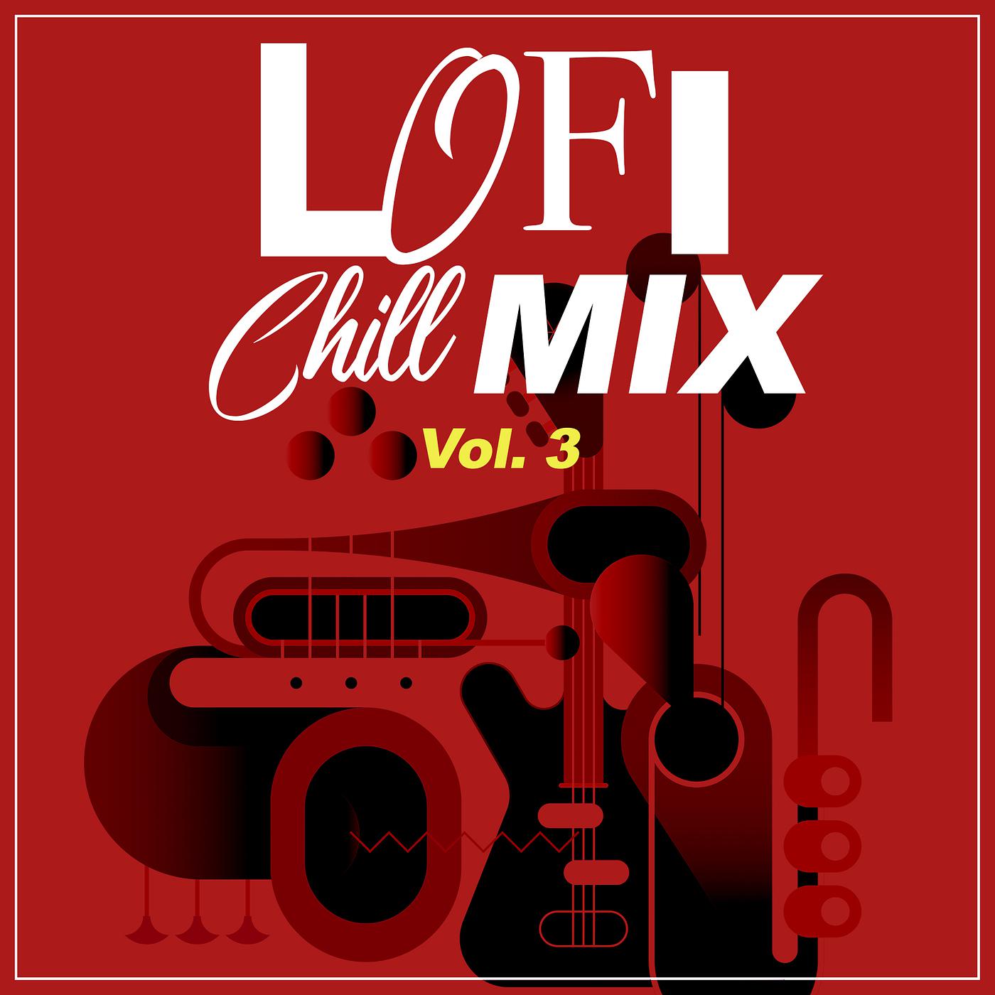 Постер альбома LoFi Chill Mix, Vol. 3