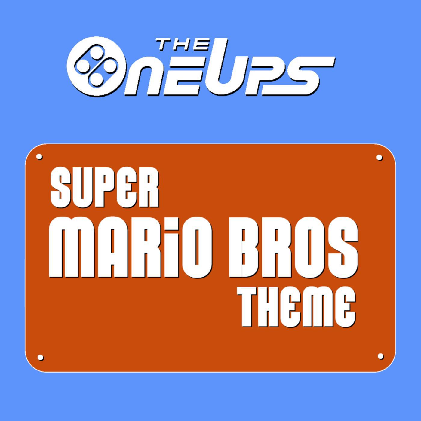 Постер альбома Super Mario Bros. Theme