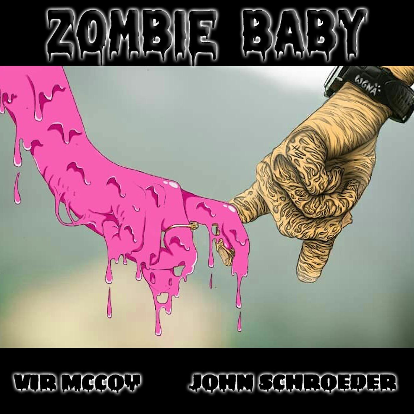 Постер альбома Zombie Baby