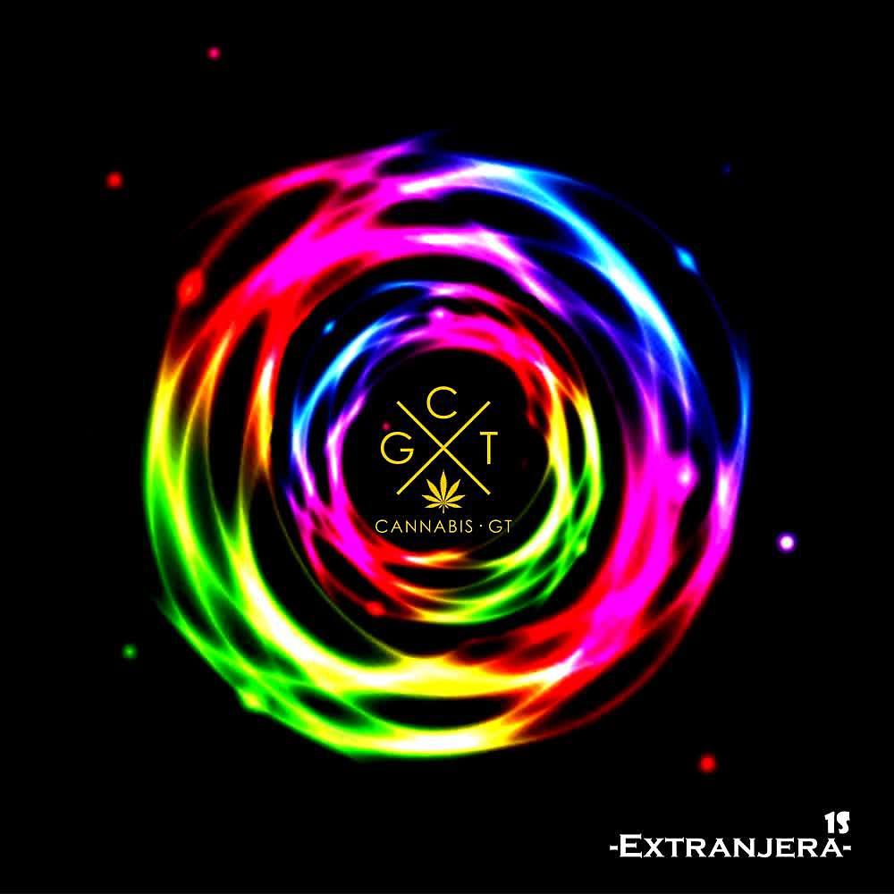 Постер альбома Extranjera (Deluxe)