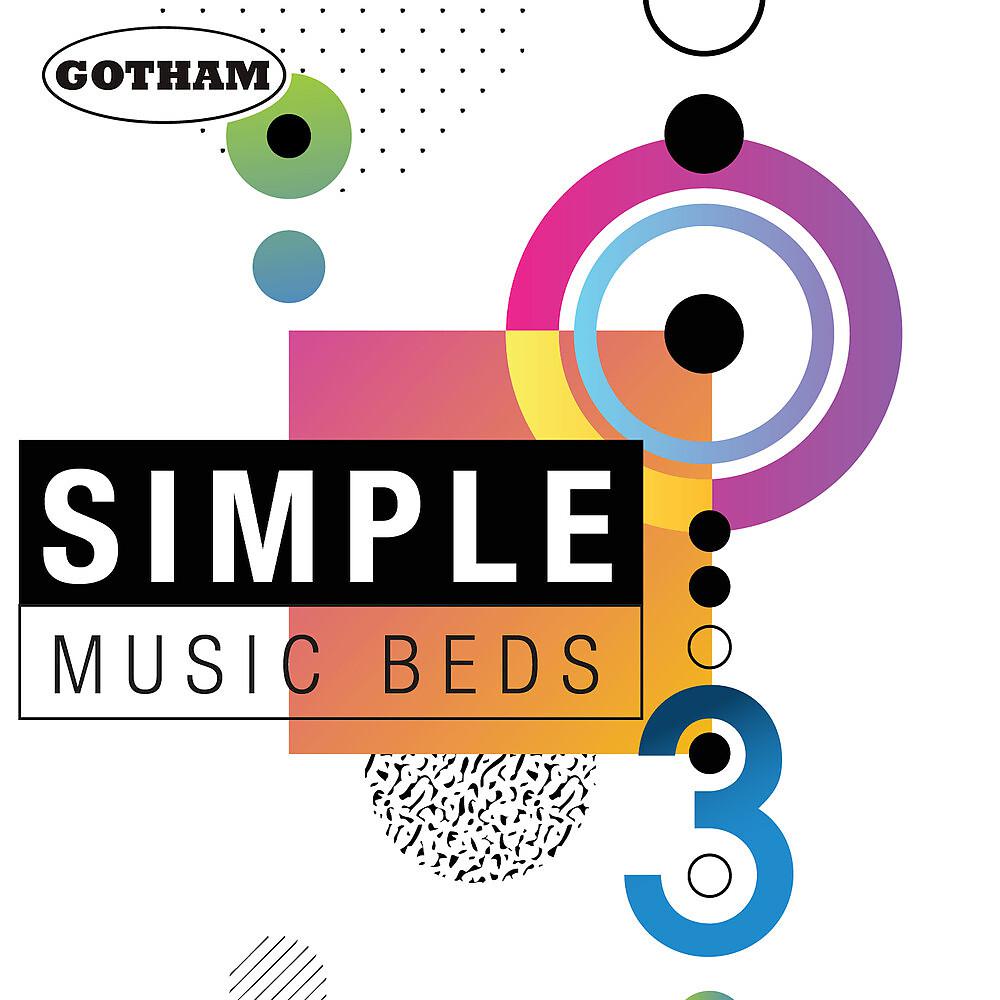Постер альбома Simple Music Beds 3