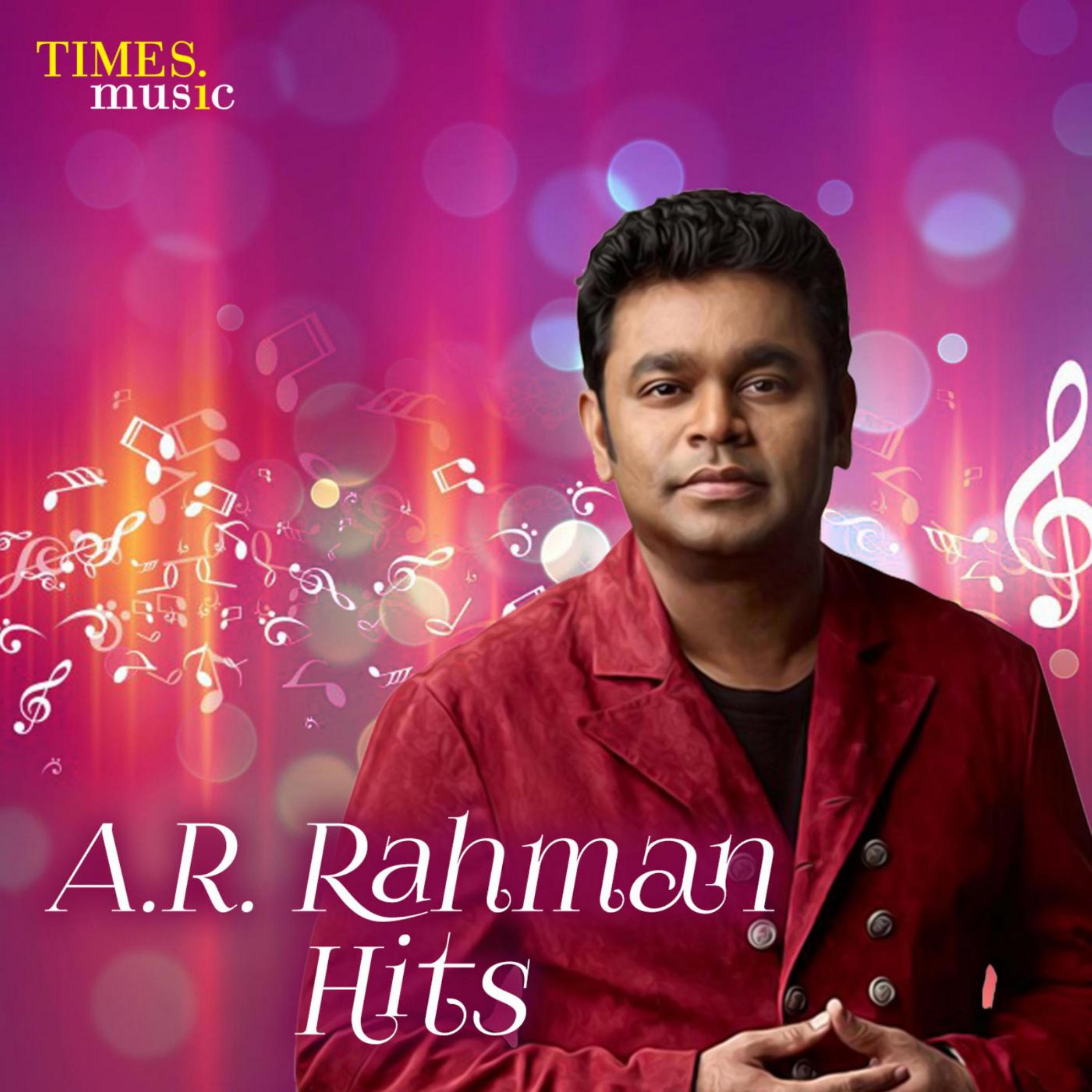 Постер альбома A. R. Rahman Hits