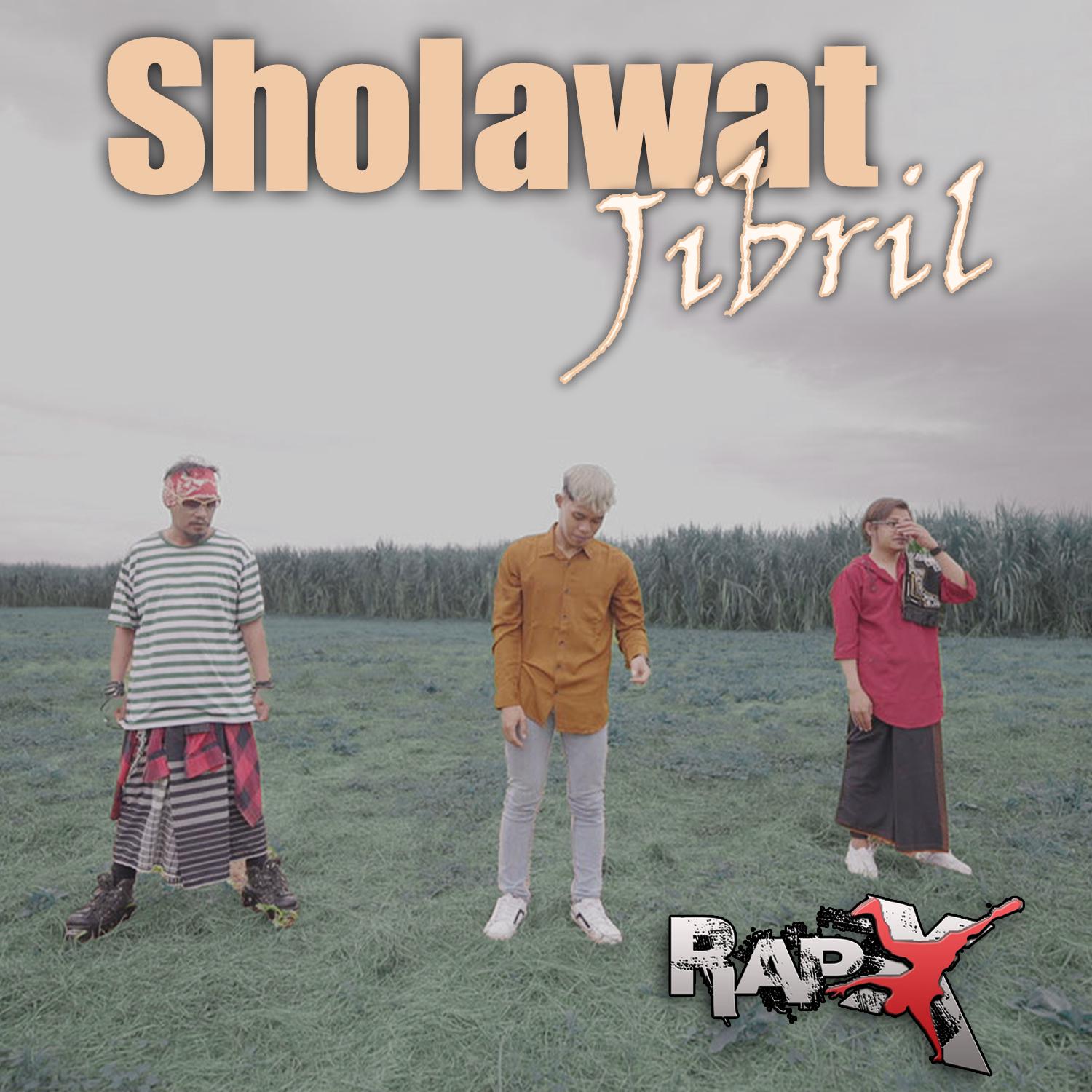 Постер альбома Sholawat Jibril