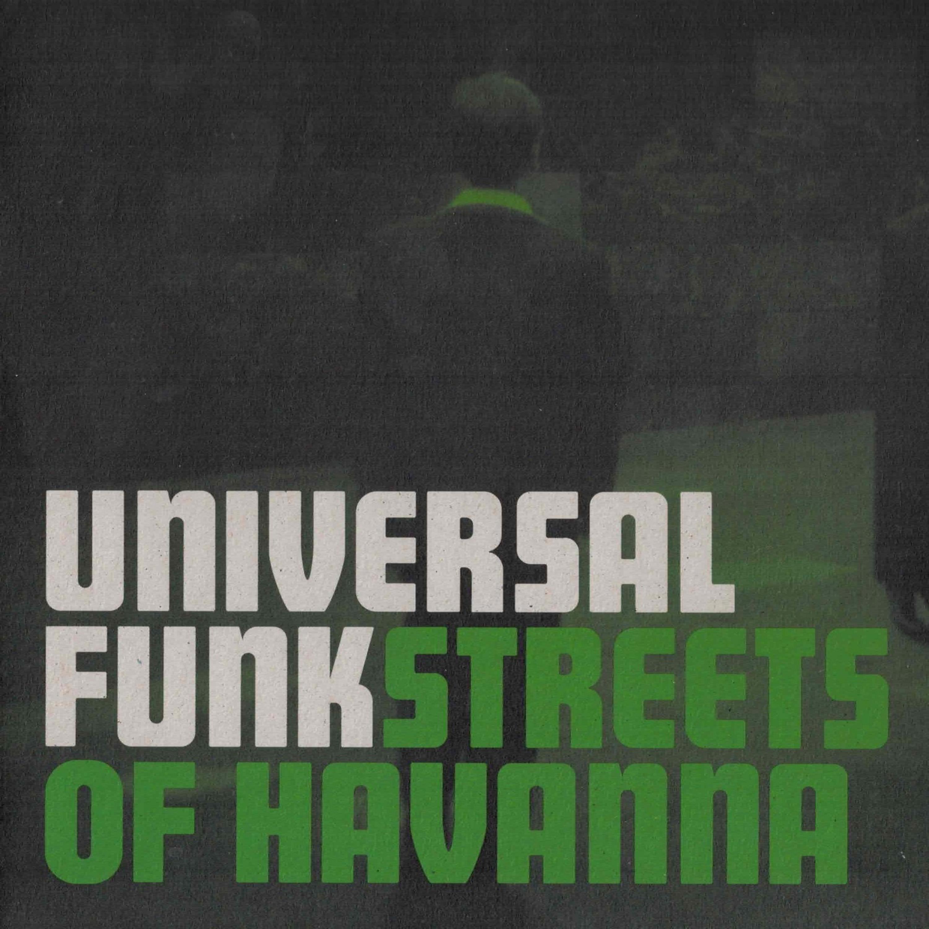Постер альбома Streets of Havanna