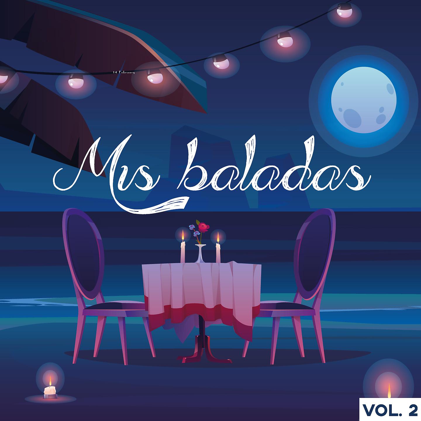 Постер альбома Mis Baladas, Vol. 2