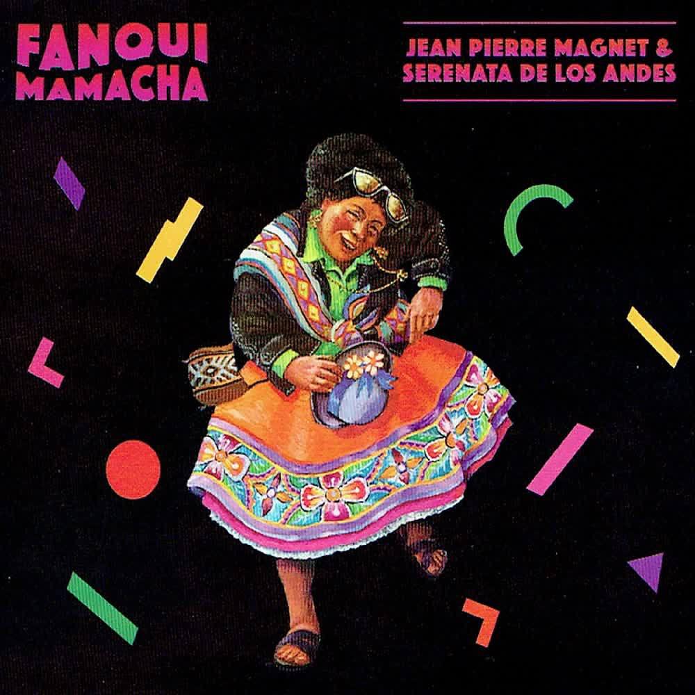 Постер альбома Fanqui Mamacha