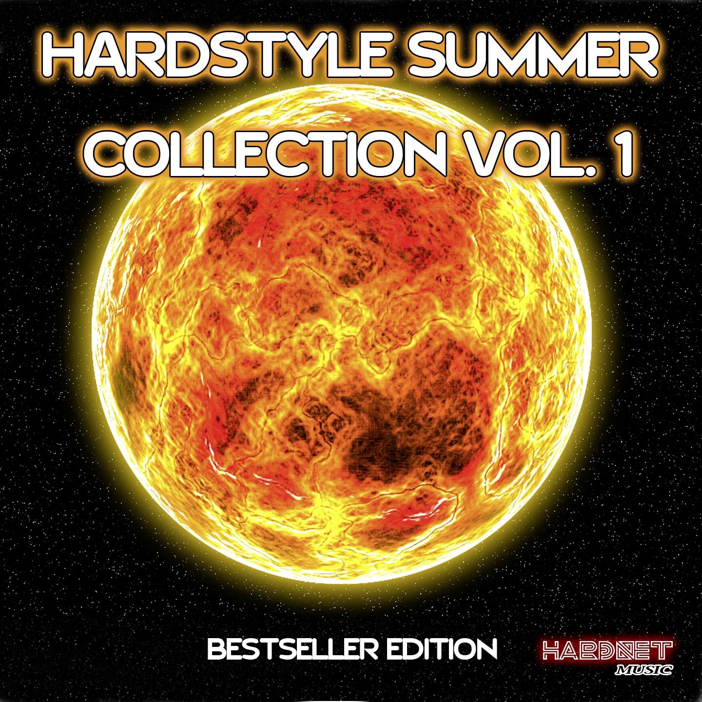 Постер альбома Hardstyle Summer Collection, Vol. 1
