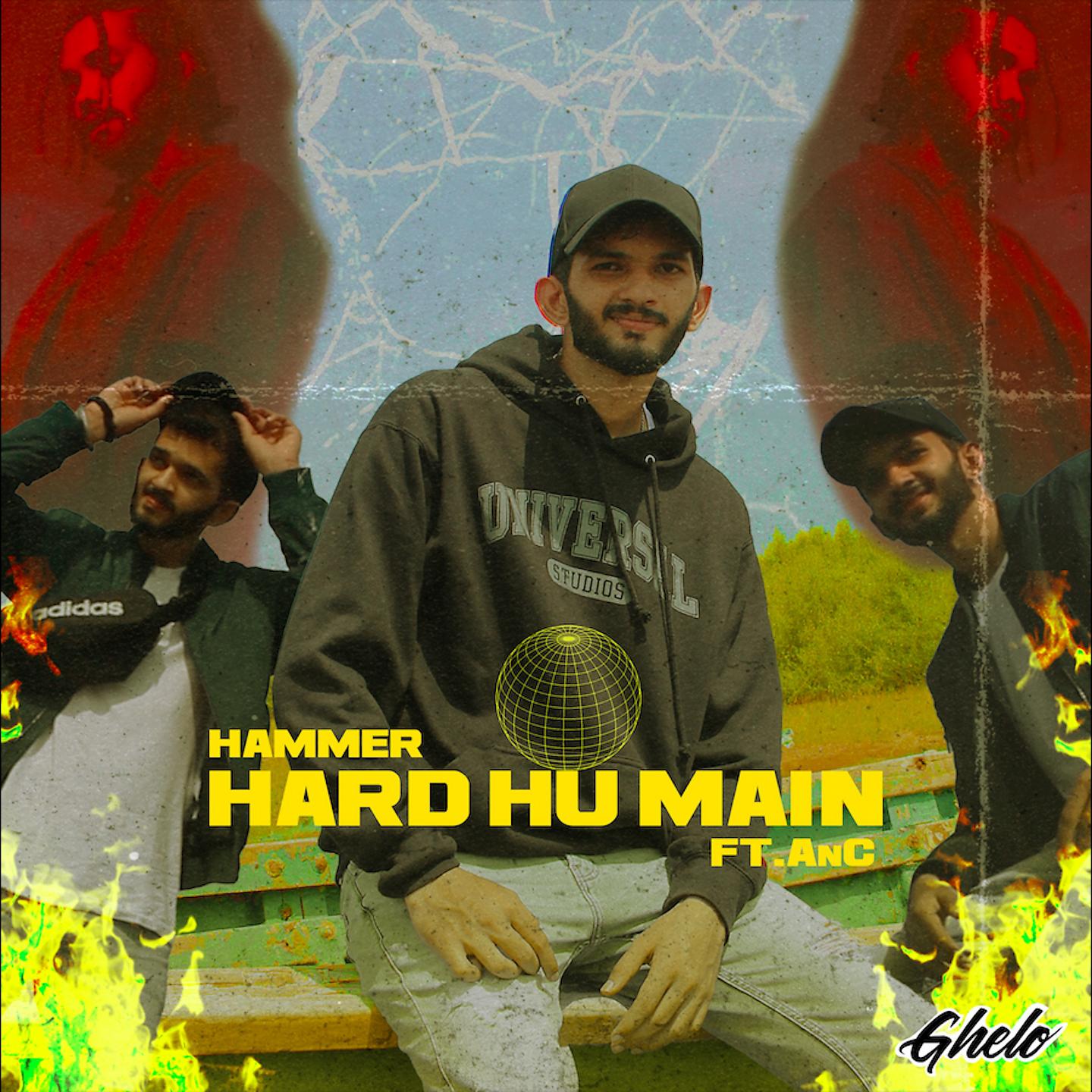 Постер альбома Hard Hu Main