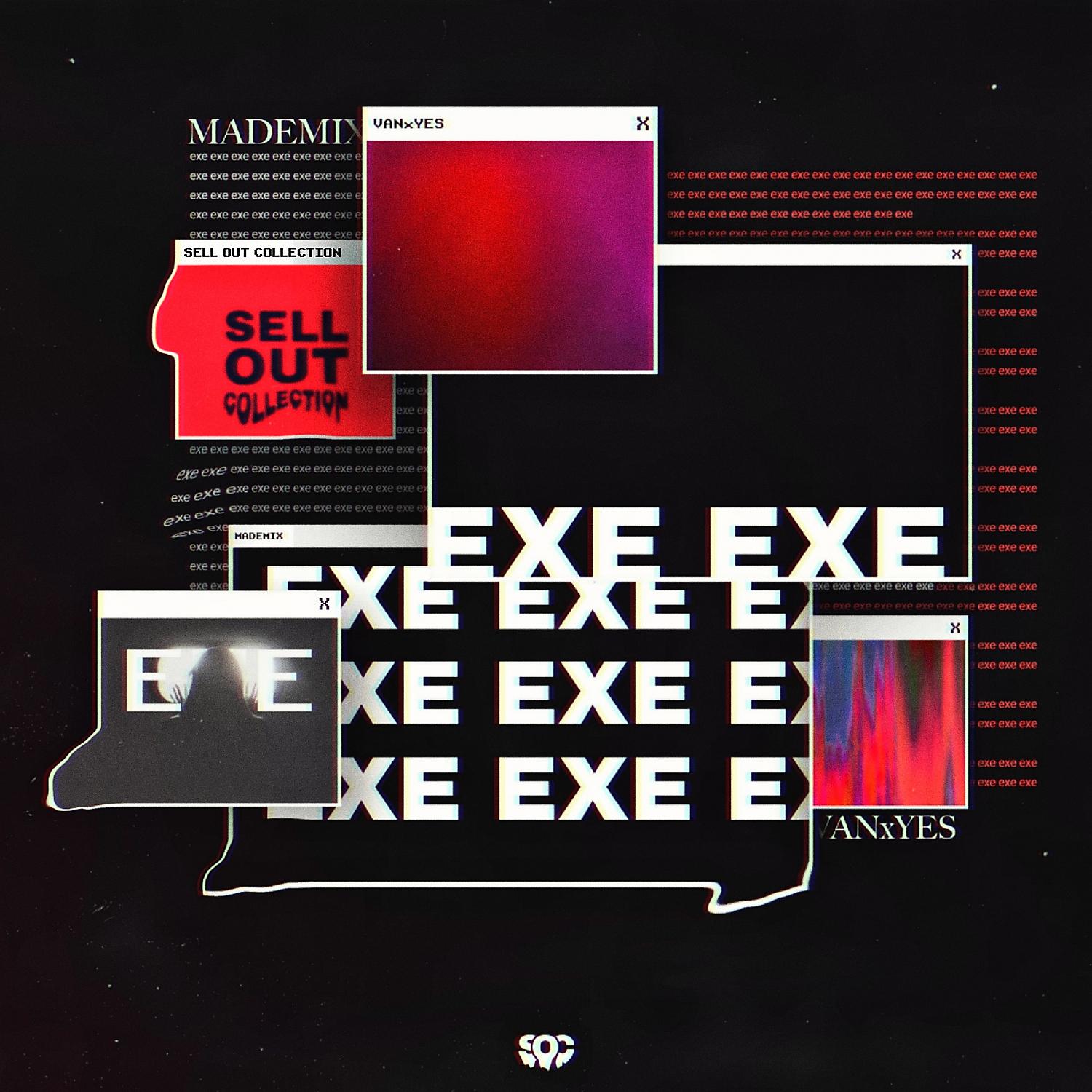 Постер альбома exe
