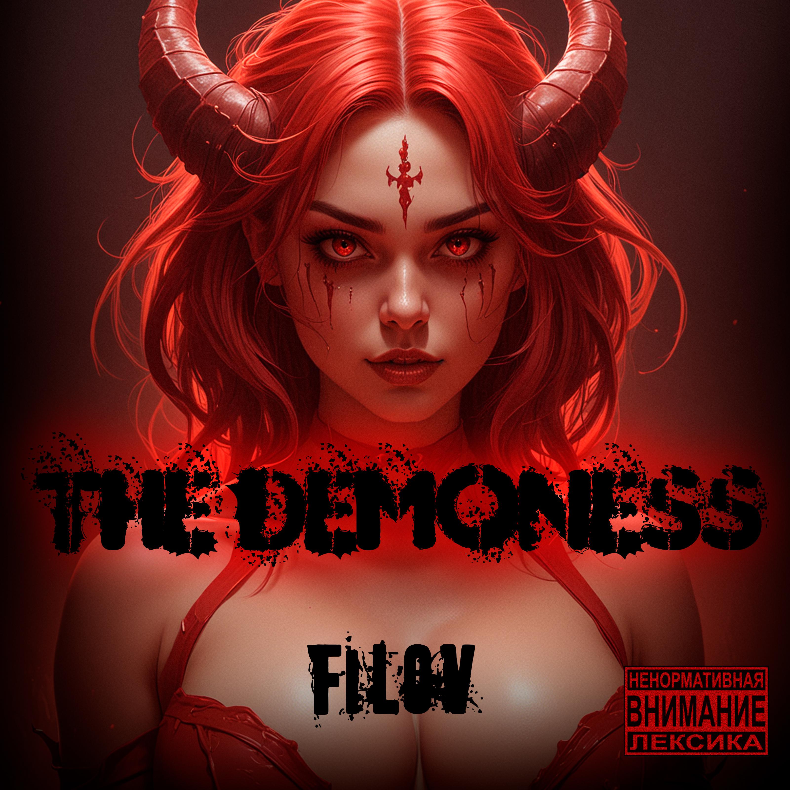 Постер альбома The Demoness