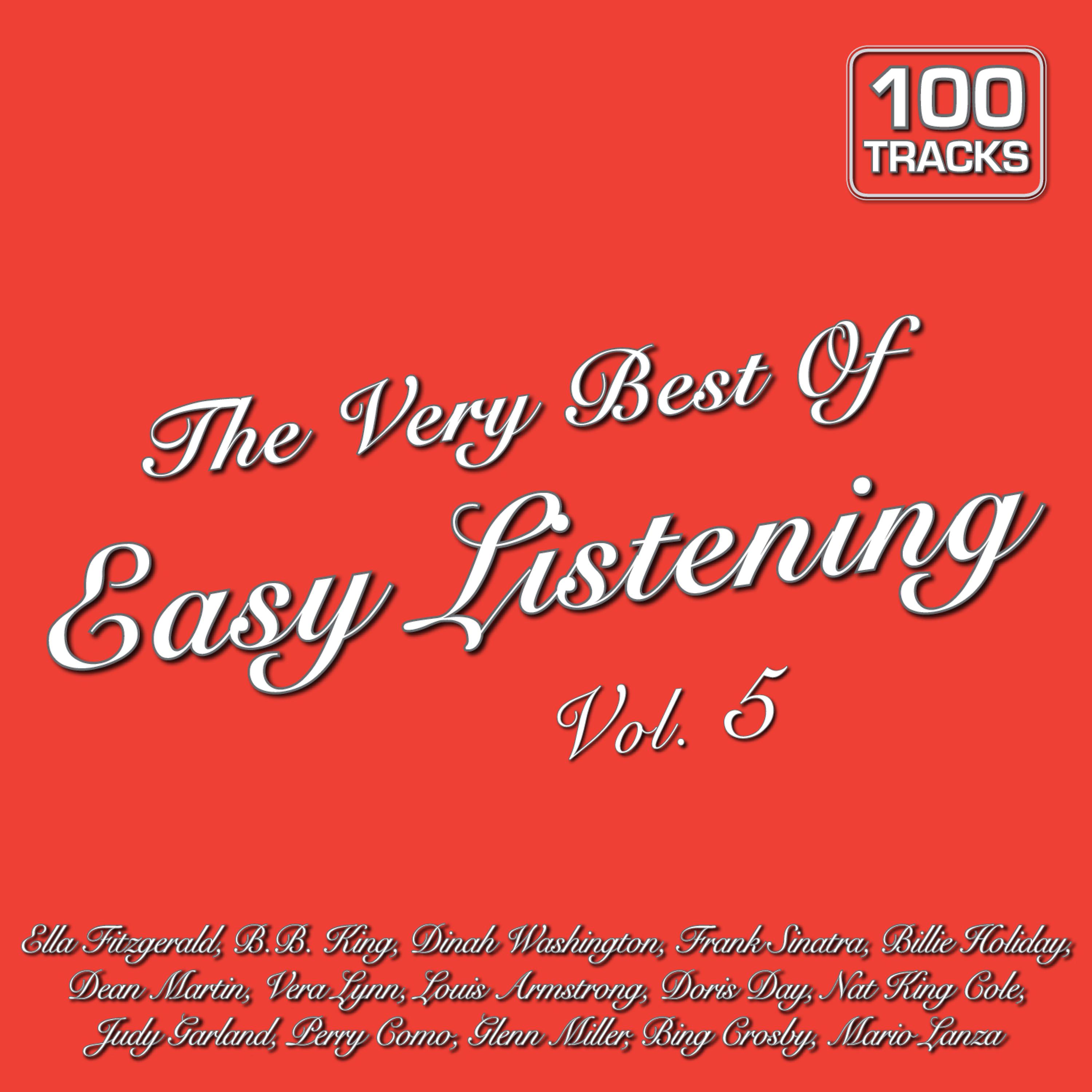 Постер альбома The Very Best of Easy Listening Vol. 5