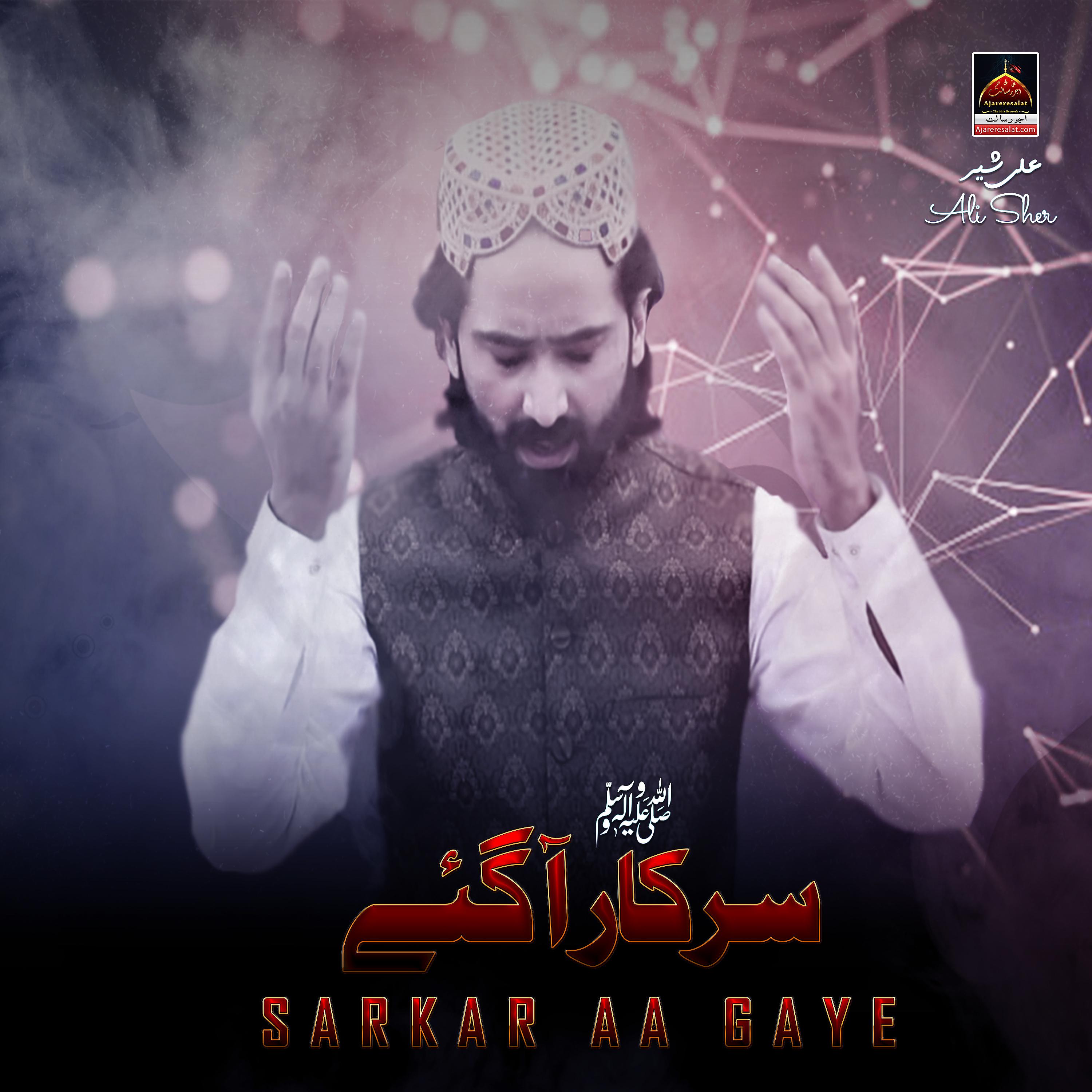 Постер альбома Sarkar s.a.w Aa Gaye