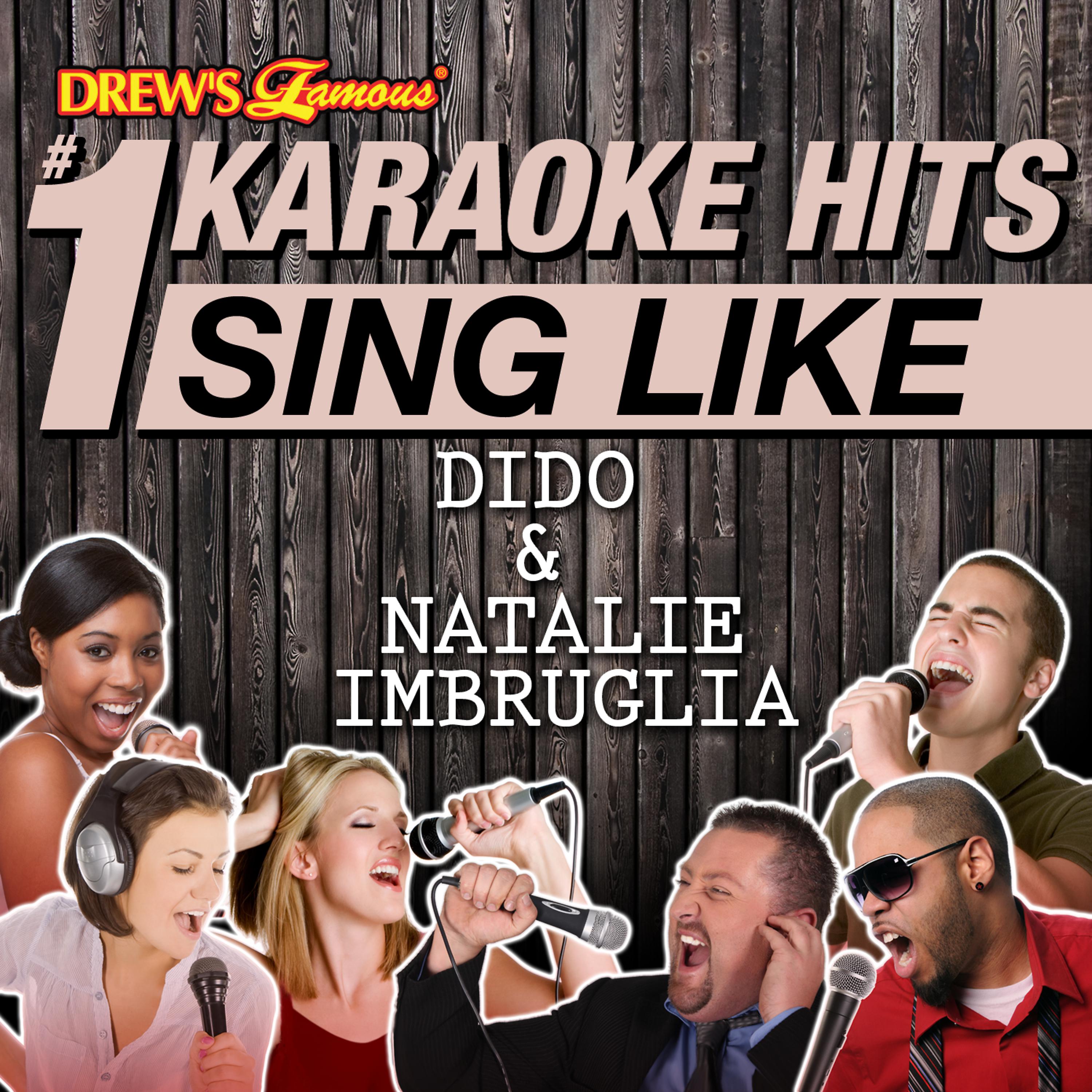 Постер альбома Drew's Famous # 1 Karaoke Hits: Sing Like Dido & Natalie Imbruglia