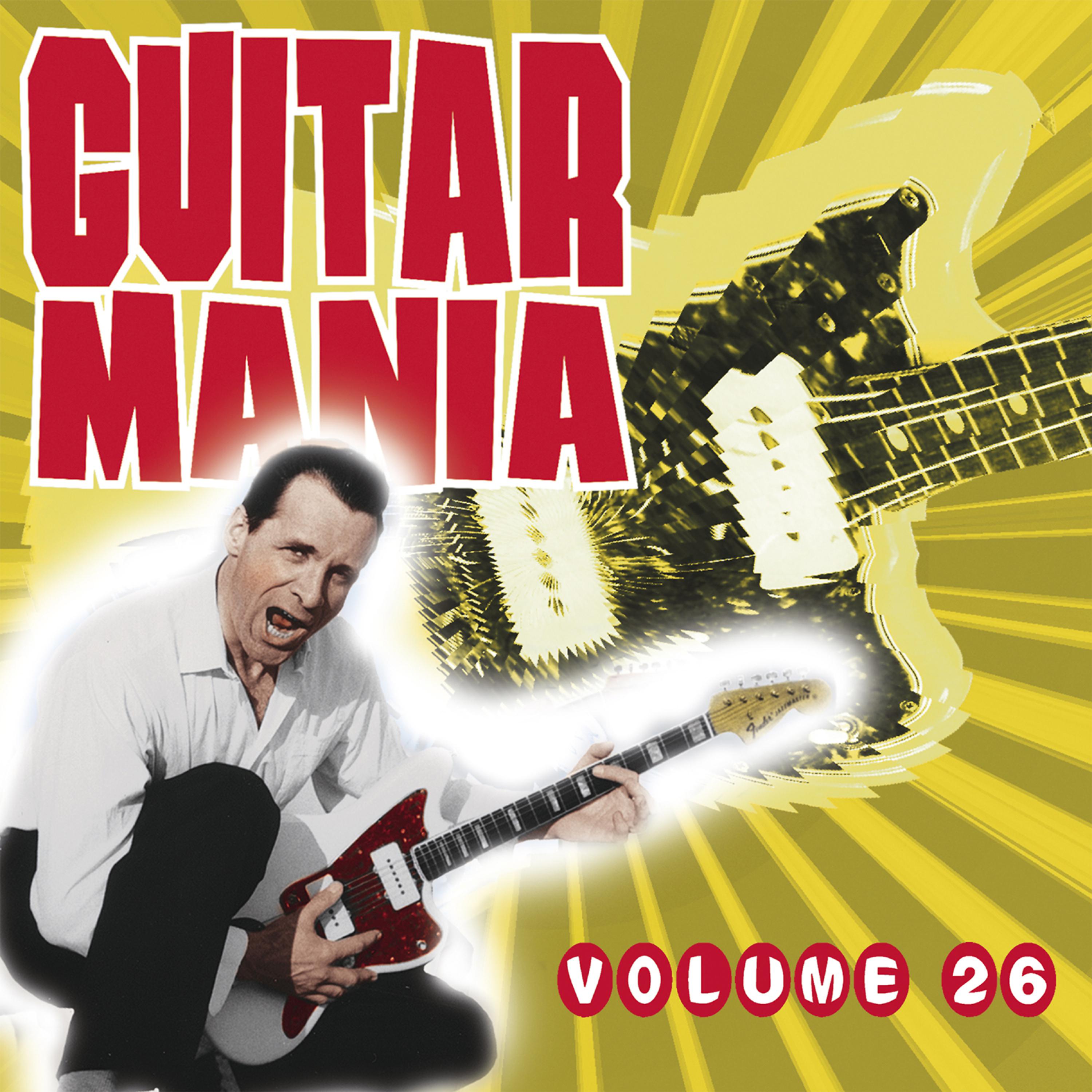 Постер альбома Guitar Mania, Vol. 26