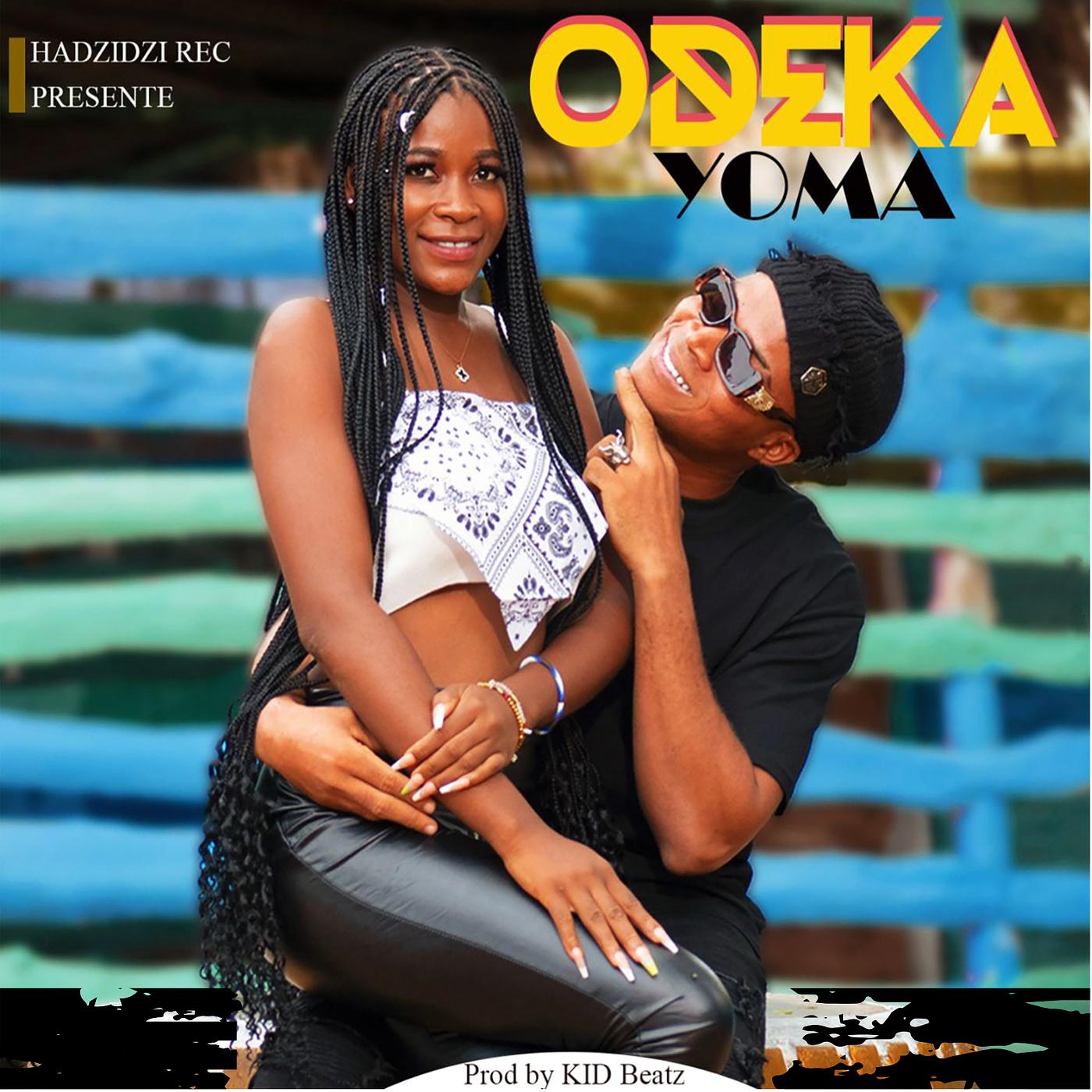 Постер альбома Odeka