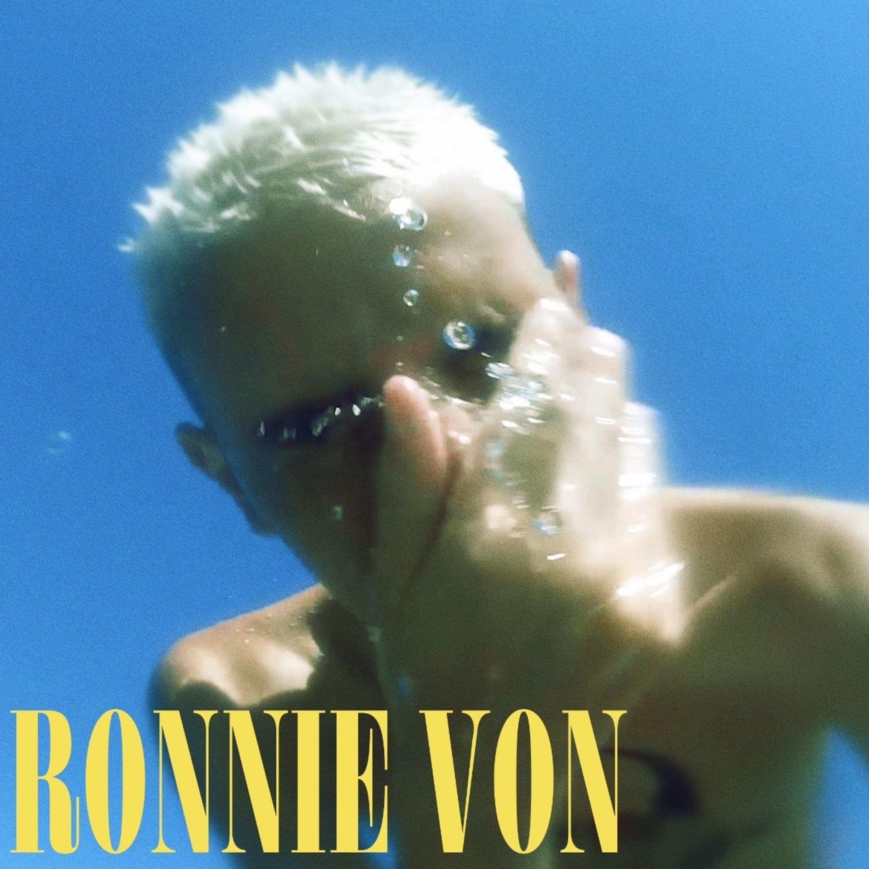 Постер альбома Ronnie Von