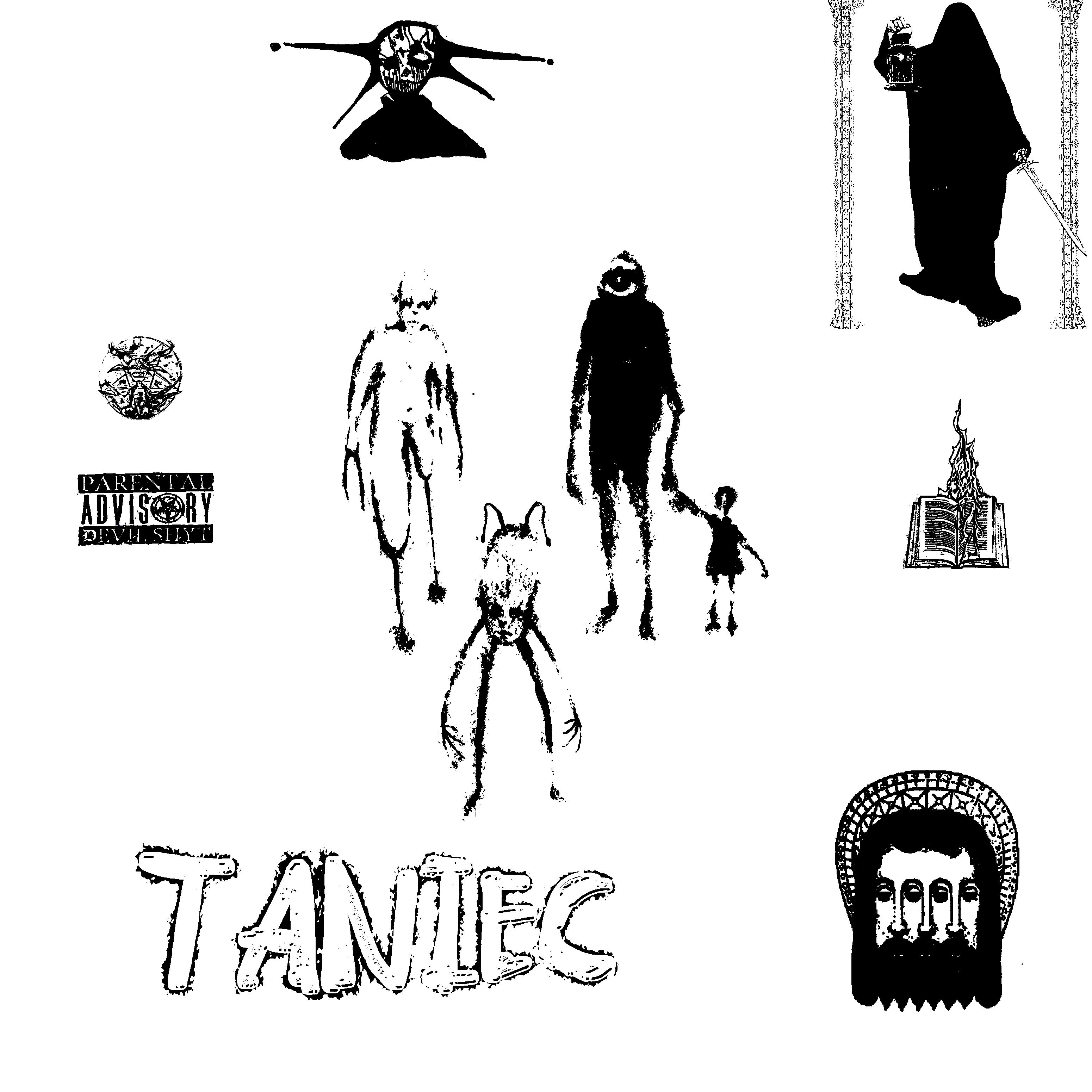 Постер альбома Taniec
