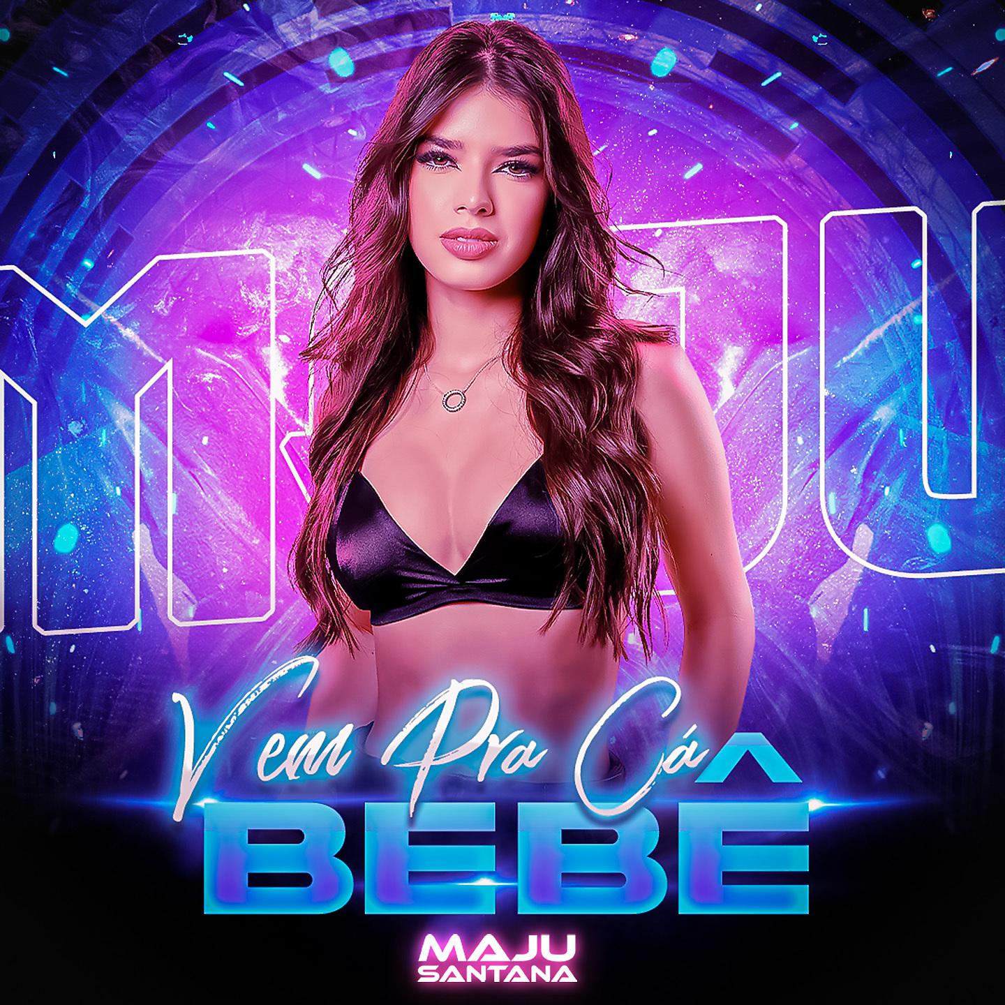 Постер альбома Vem Pra Cá Bebê