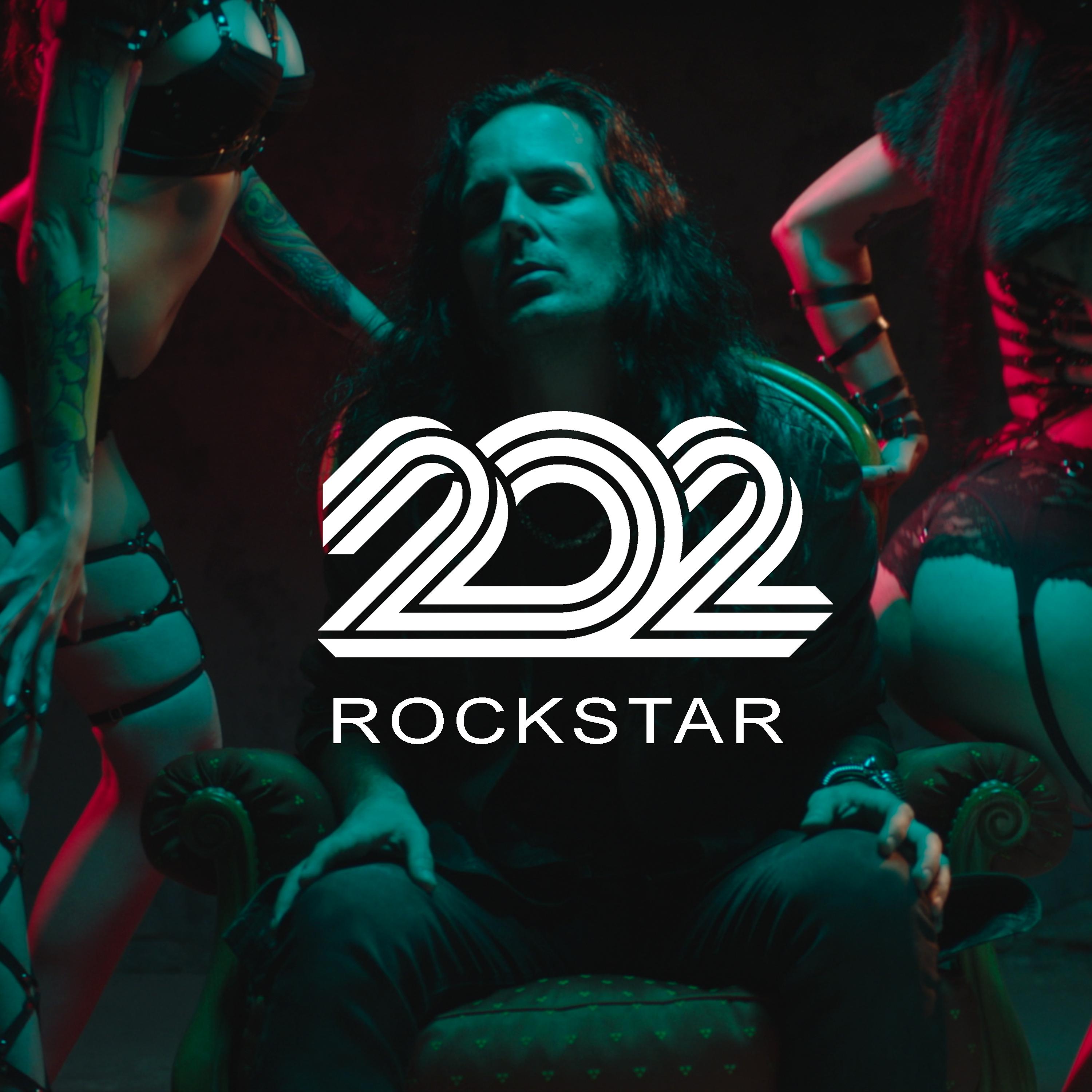 Постер альбома Rockstar - Single