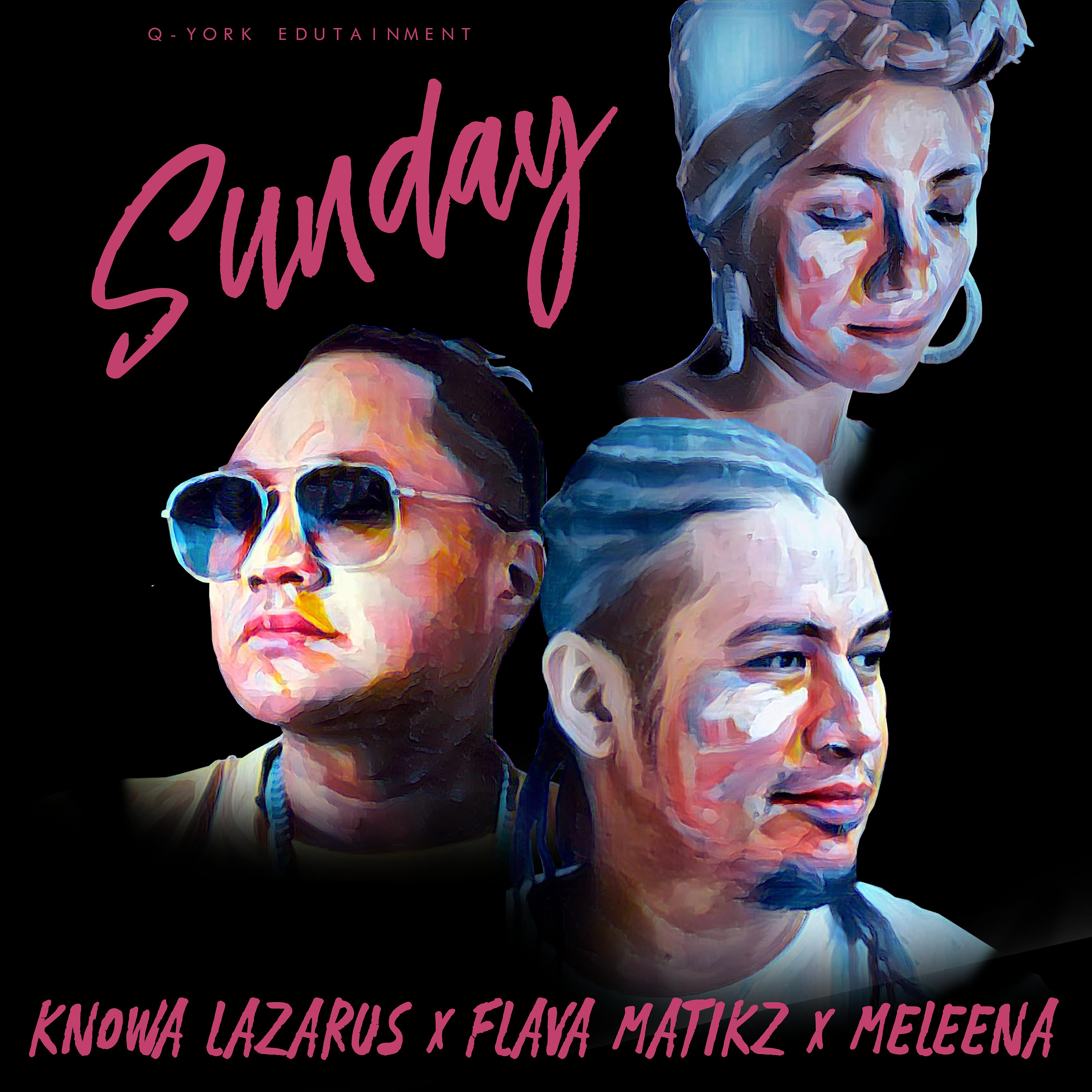 Постер альбома Sunday