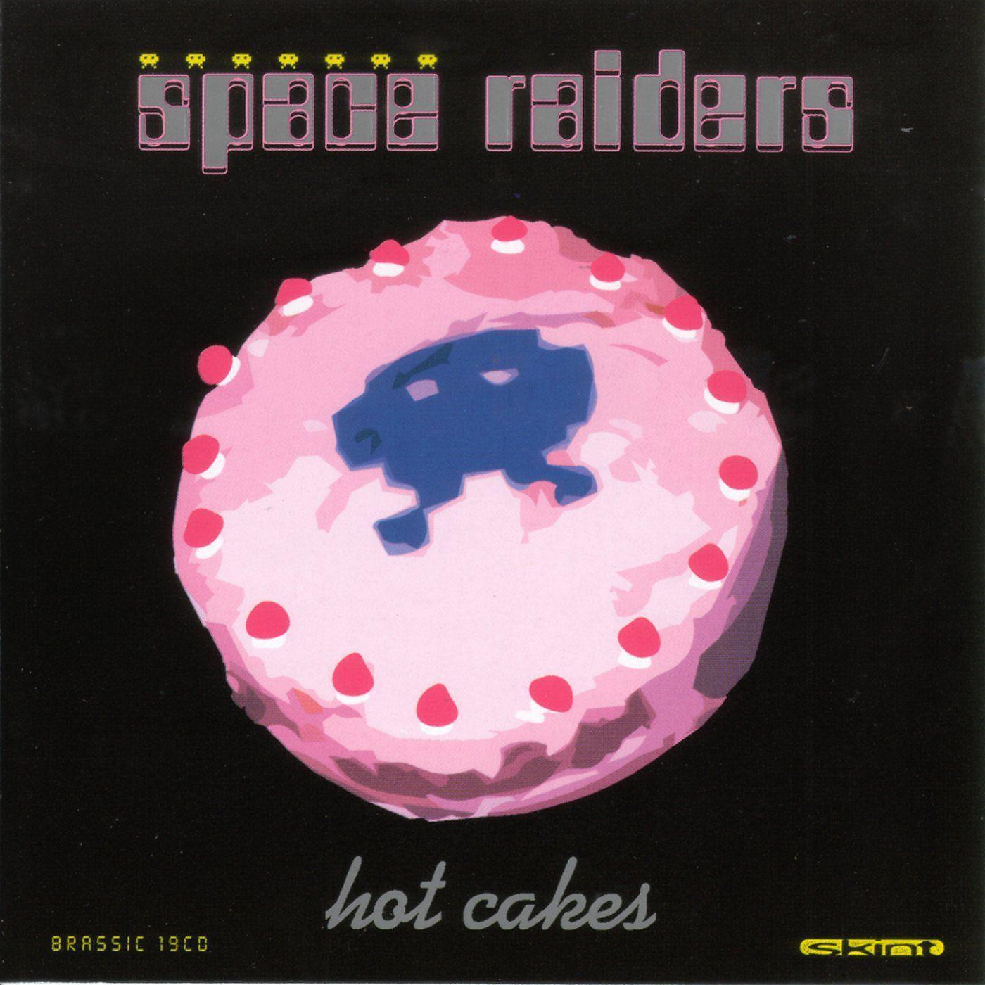 Постер альбома Hot Cakes