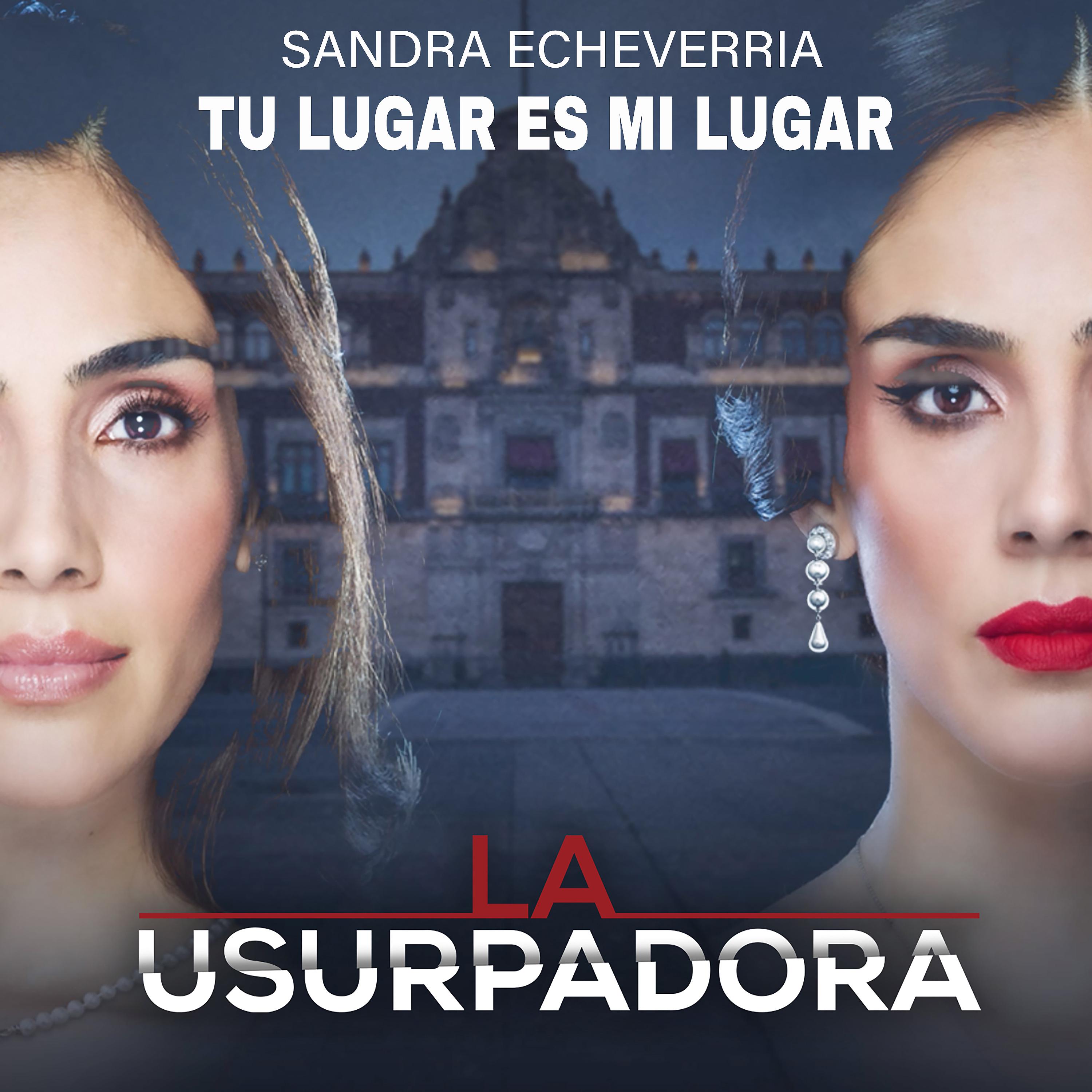 Постер альбома Tu Lugar Es Mi Lugar (La Usurpadora)