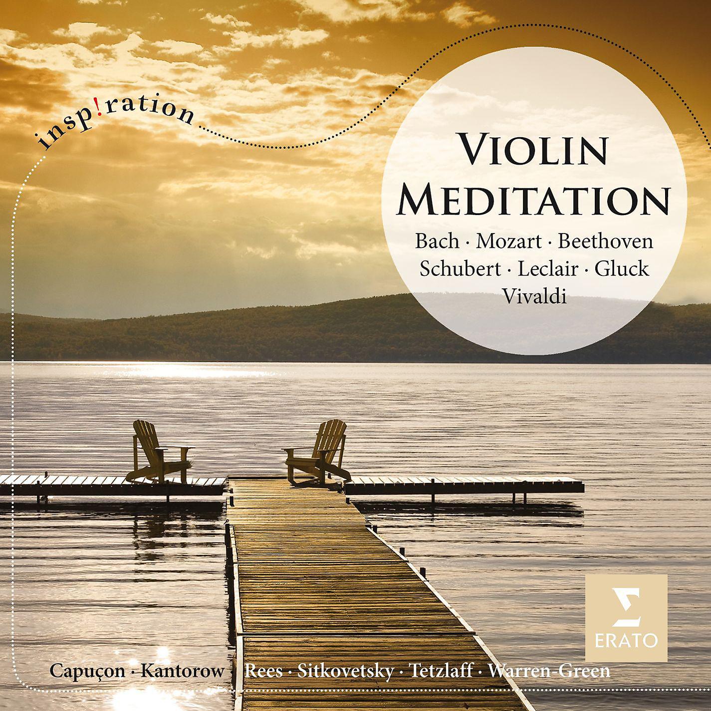 Постер альбома Violin Meditation