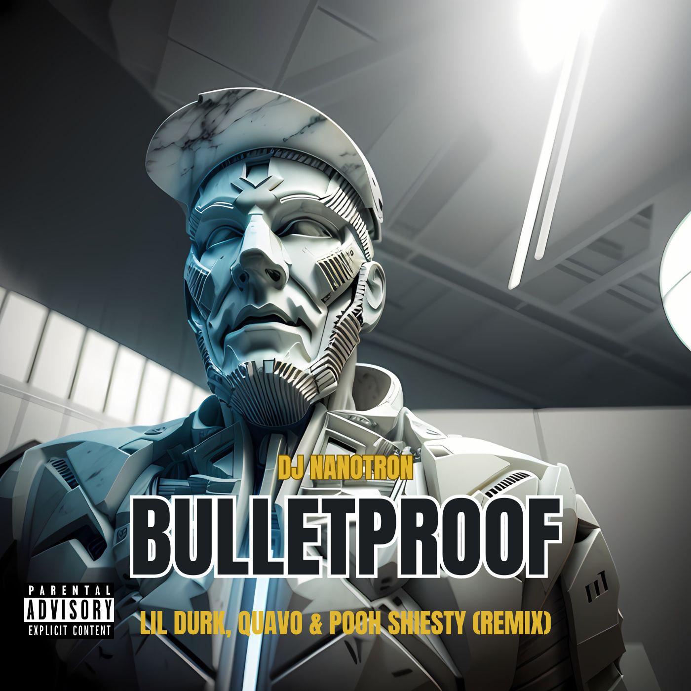 Постер альбома Bulletproof