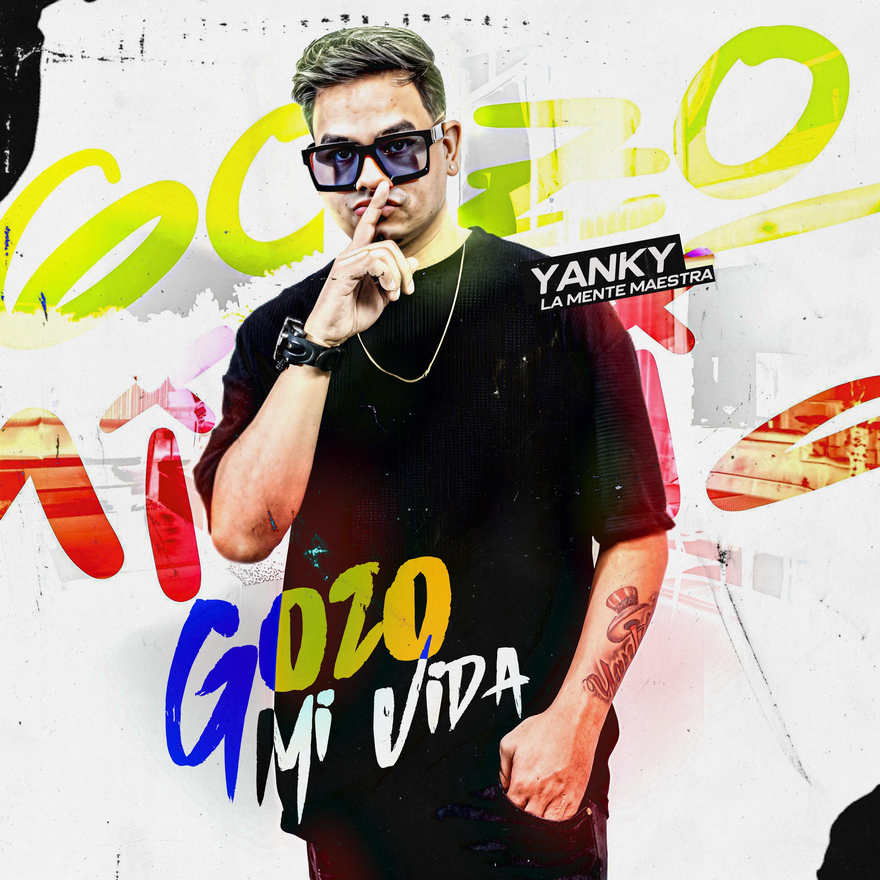 Постер альбома Gozo Mi Vida