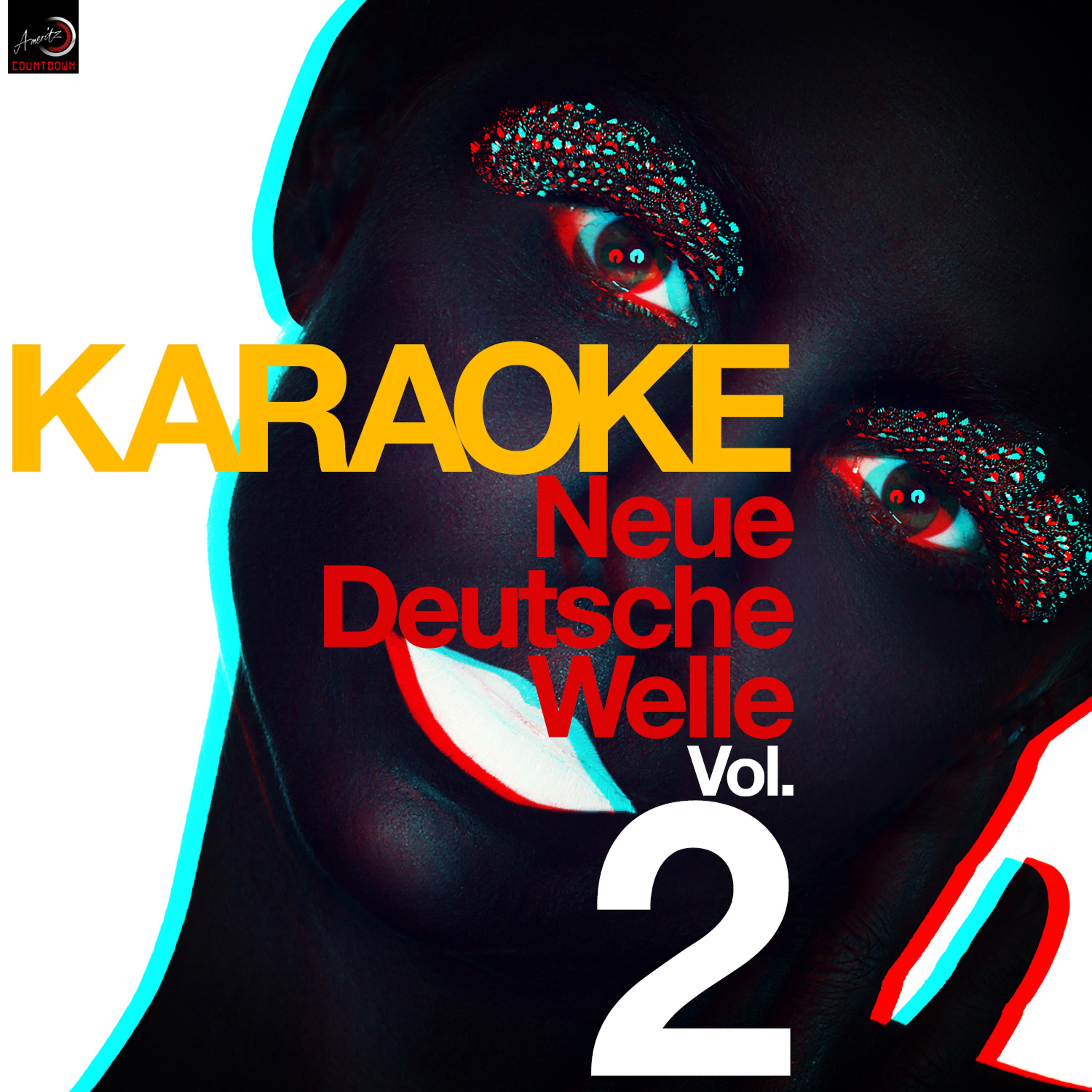 Постер альбома Karaoke - Neue Deutsche Welle, Vol. 2