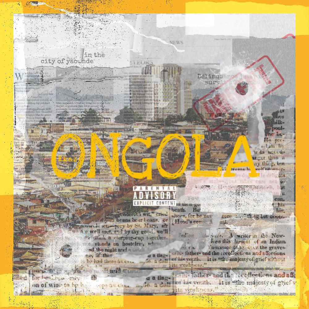 Постер альбома Ongola
