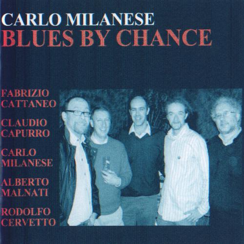 Постер альбома Blues by chance