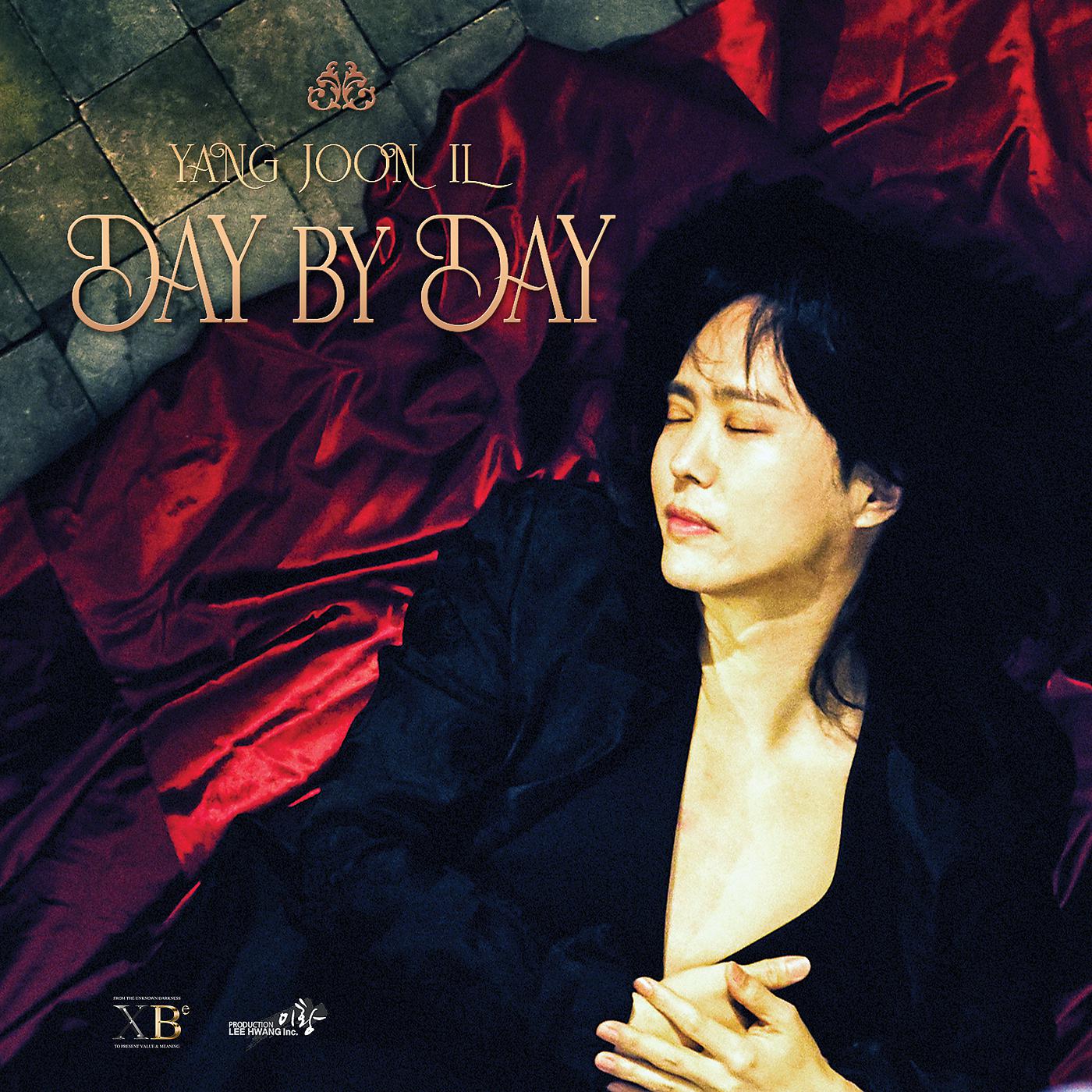 Постер альбома Day By Day