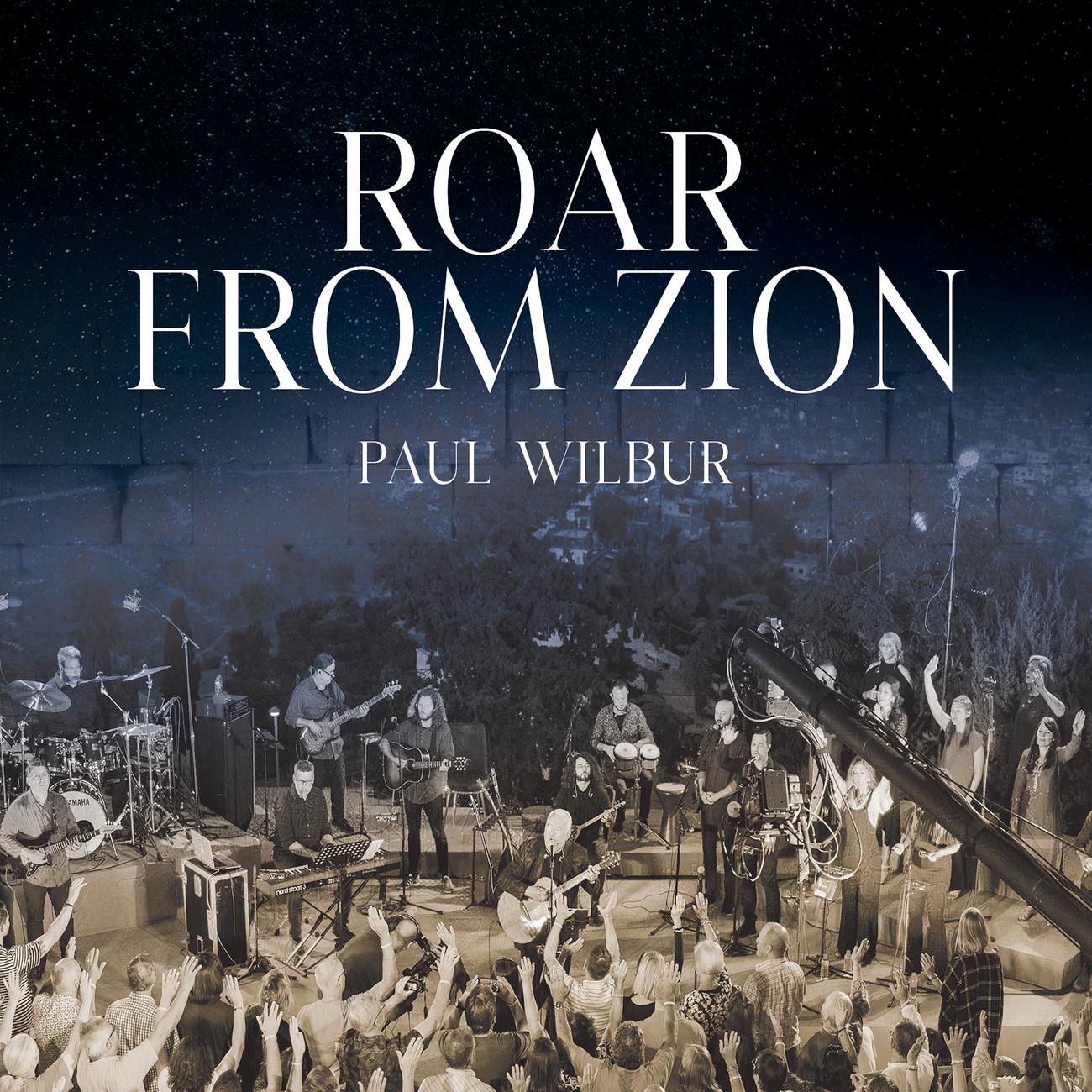 Постер альбома Roar From Zion