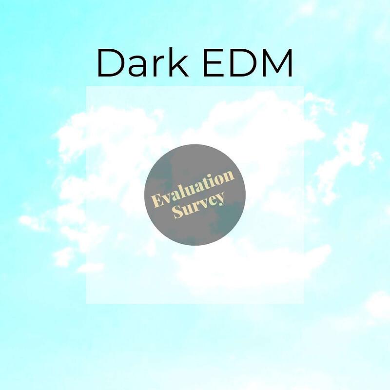 Постер альбома Dark EDM