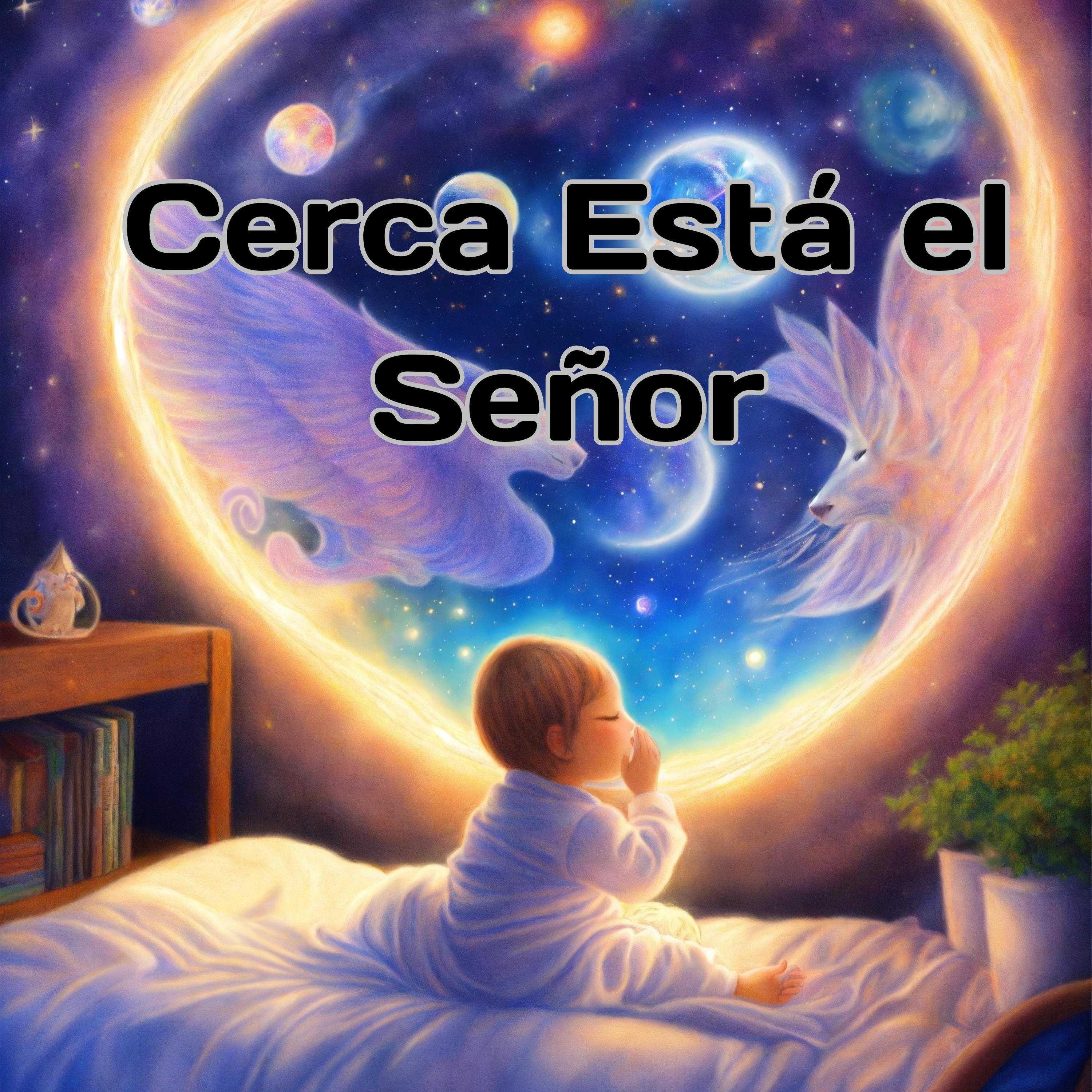 Постер альбома Cerca Está el Señor