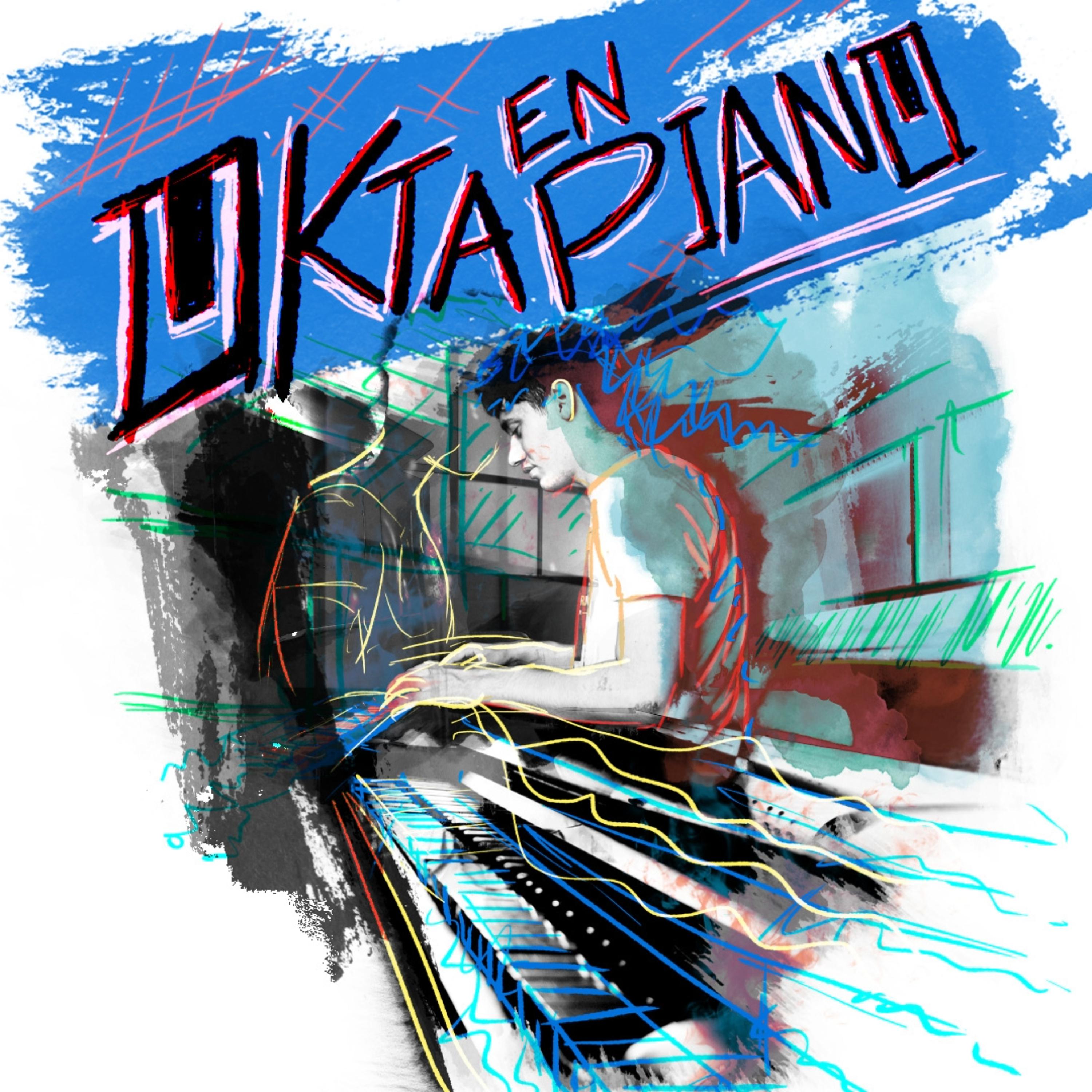 Постер альбома Okta en Piano