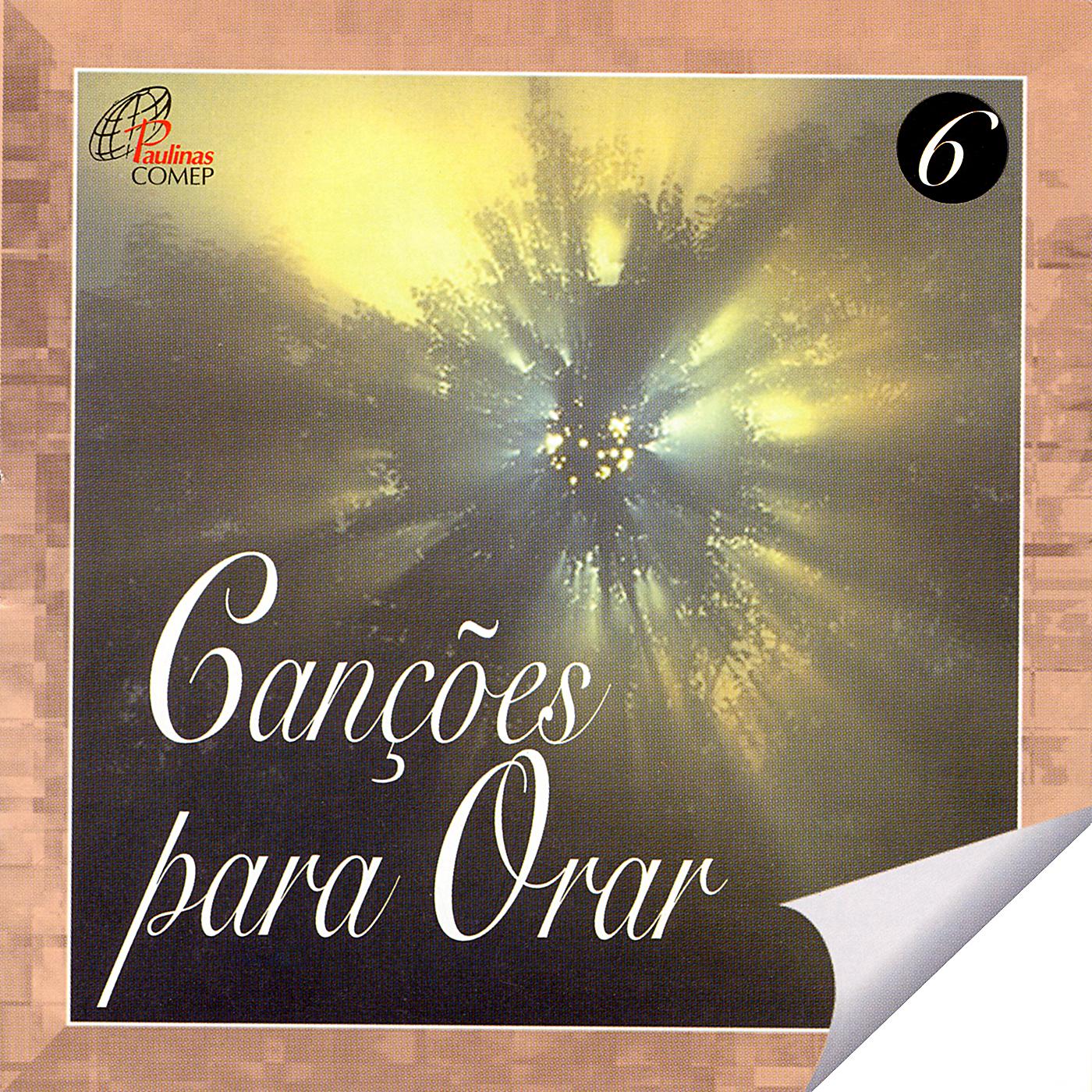 Постер альбома Canções para Orar, Vol. 6