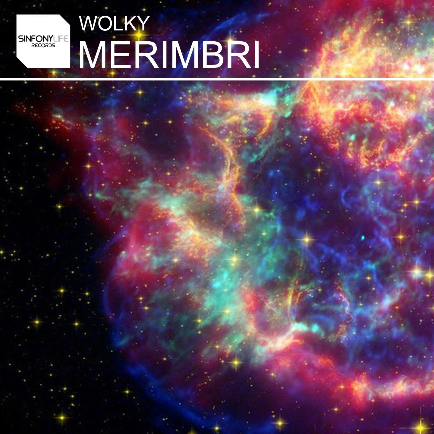 Постер альбома Merimbri