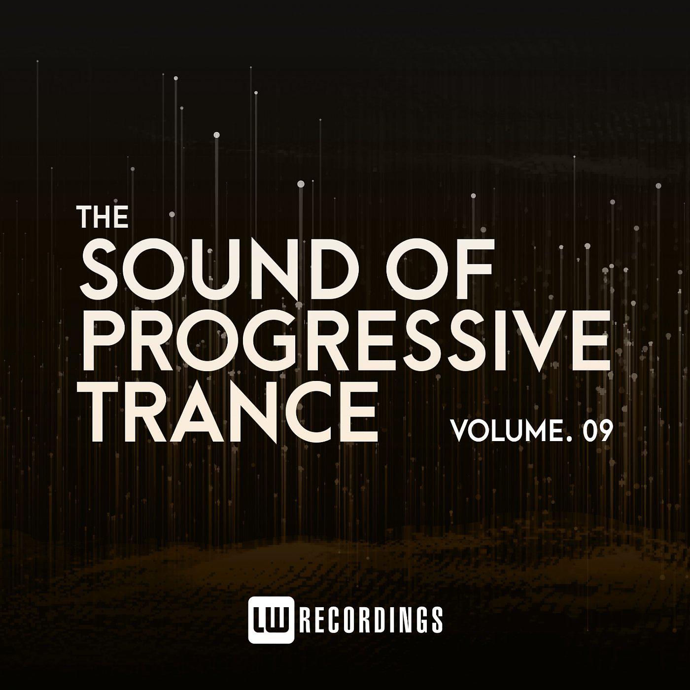 Постер альбома The Sound Of Progressive Trance, Vol. 09